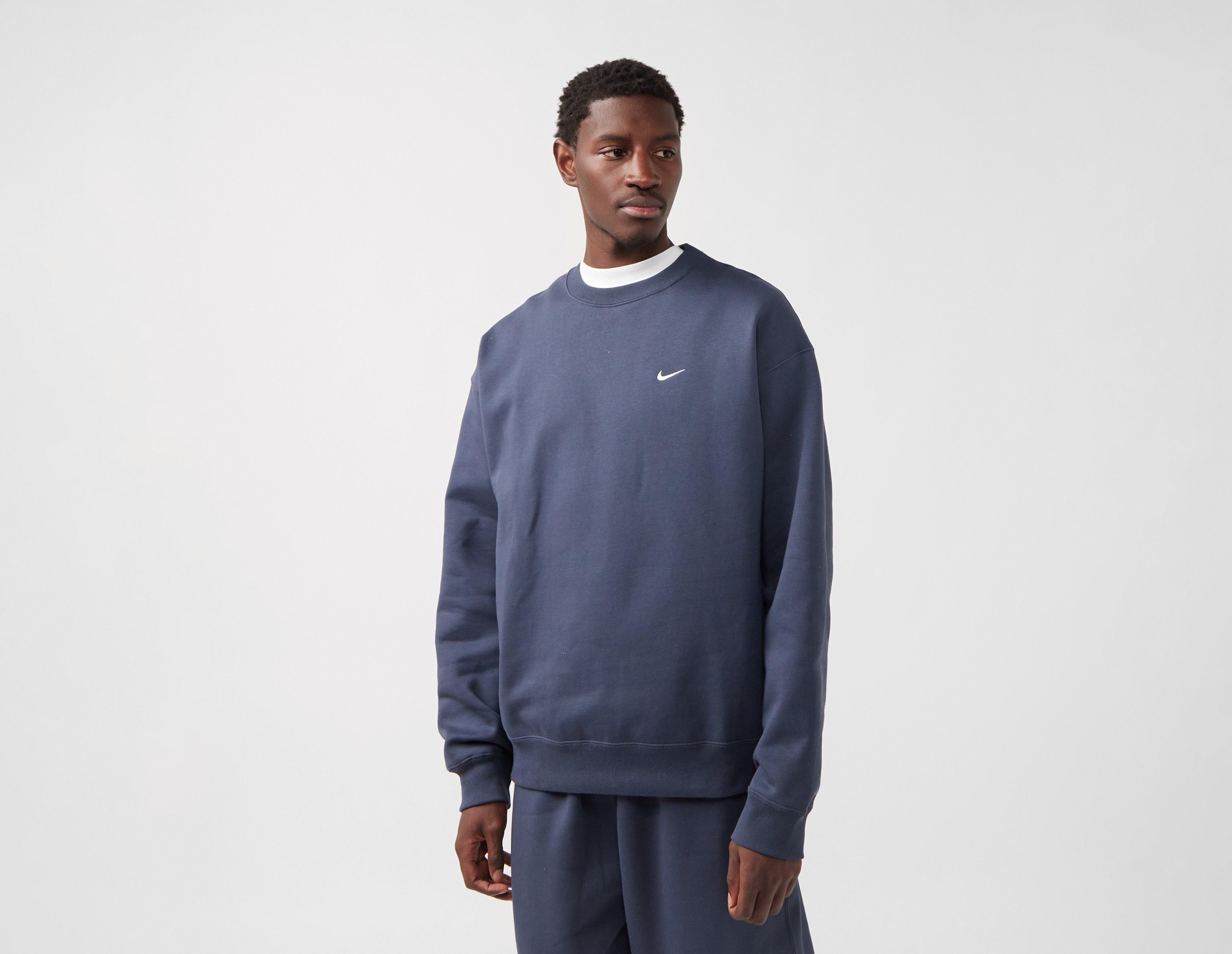 Nike nrg premium essential sales sweatshirt