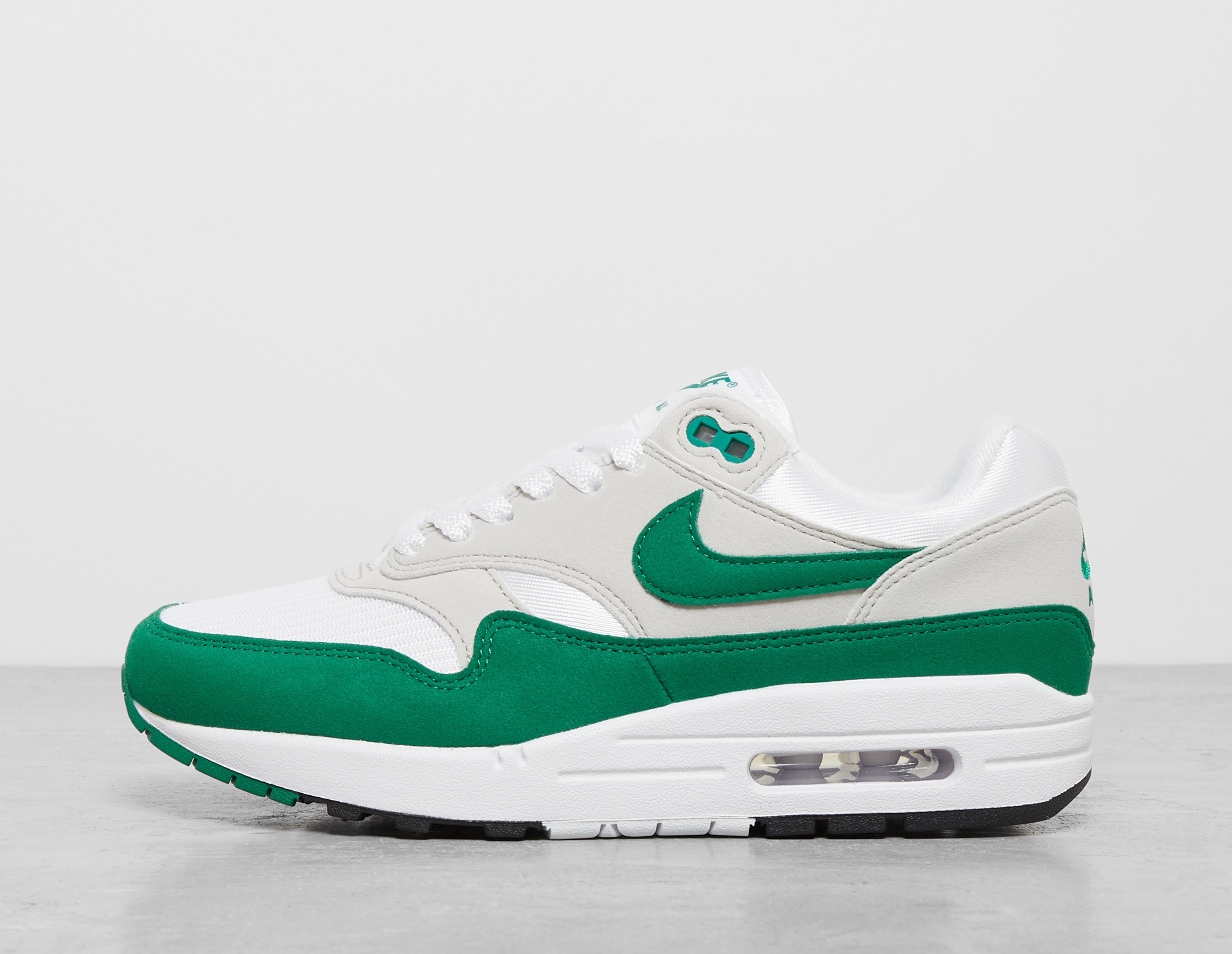 Nike air max on sale 1 womens green