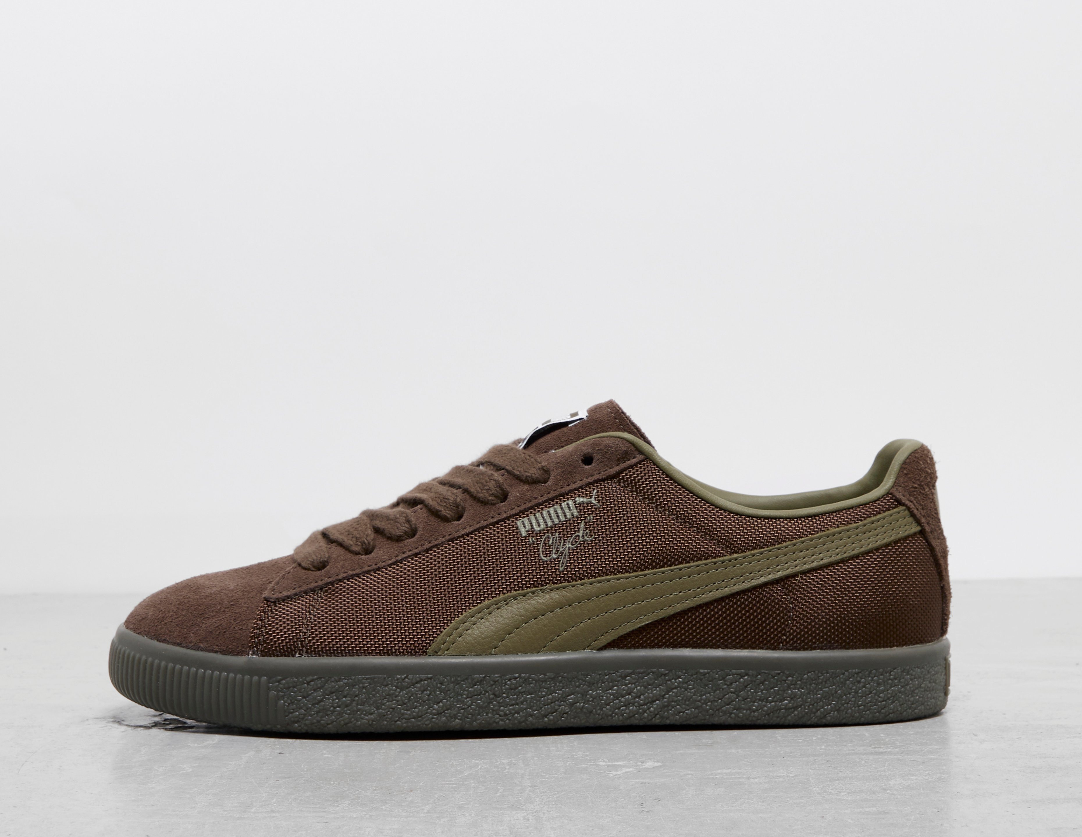 Puma clyde store court pit crew