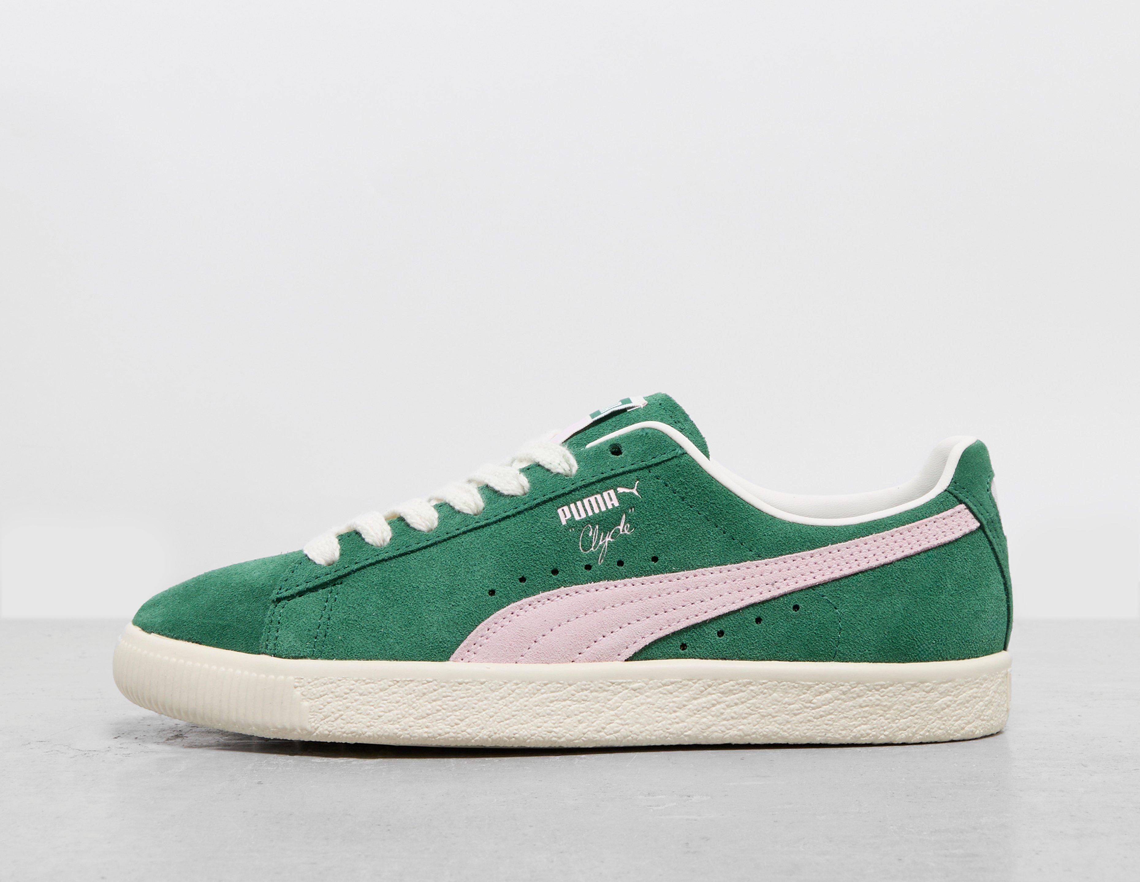 Puma clyde court on sale the marathon continues