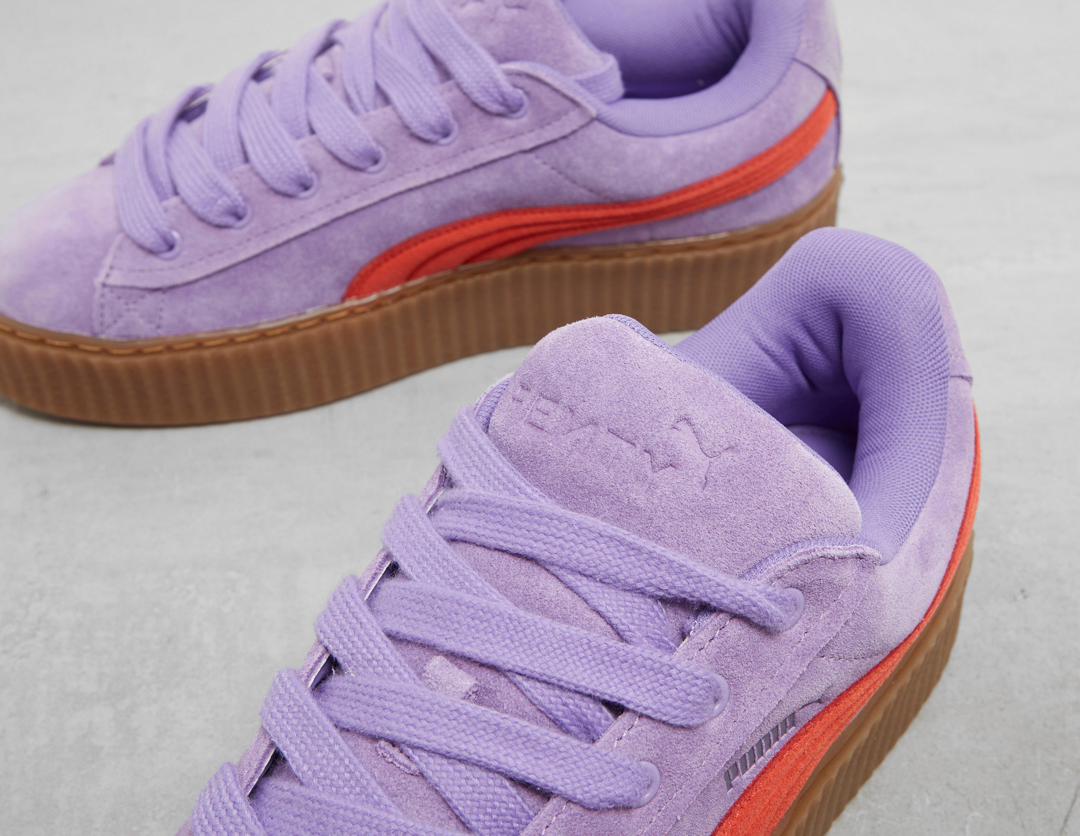 Puma fenty clearance femme violet