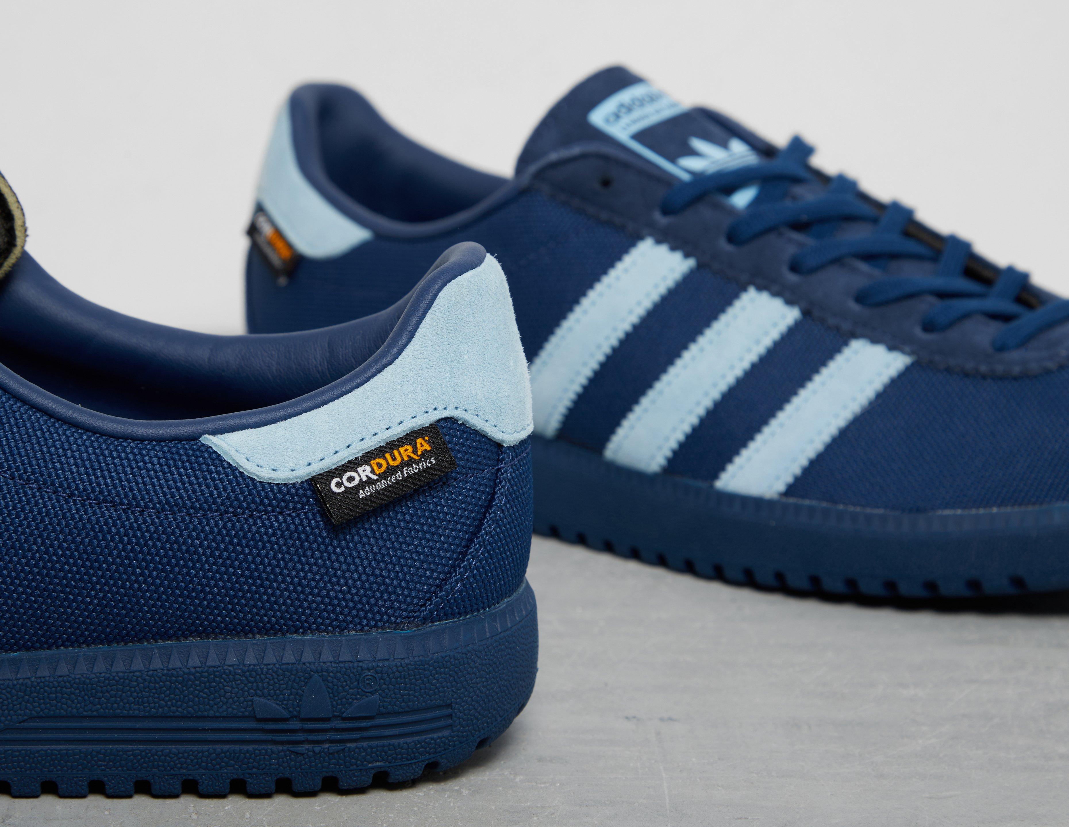 Blue adidas Originals Bermuda Women s Footpatrol