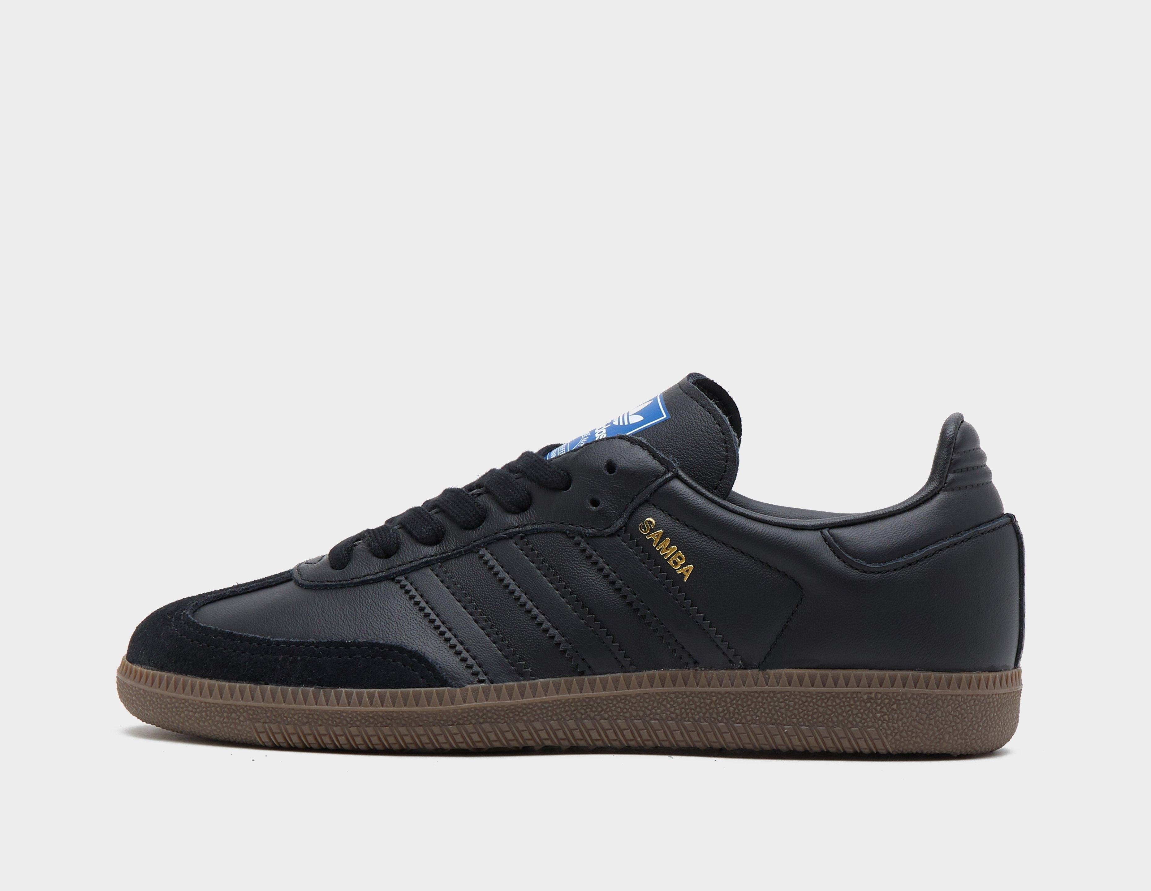 Black adidas Originals Samba OG Women's | Footpatrol