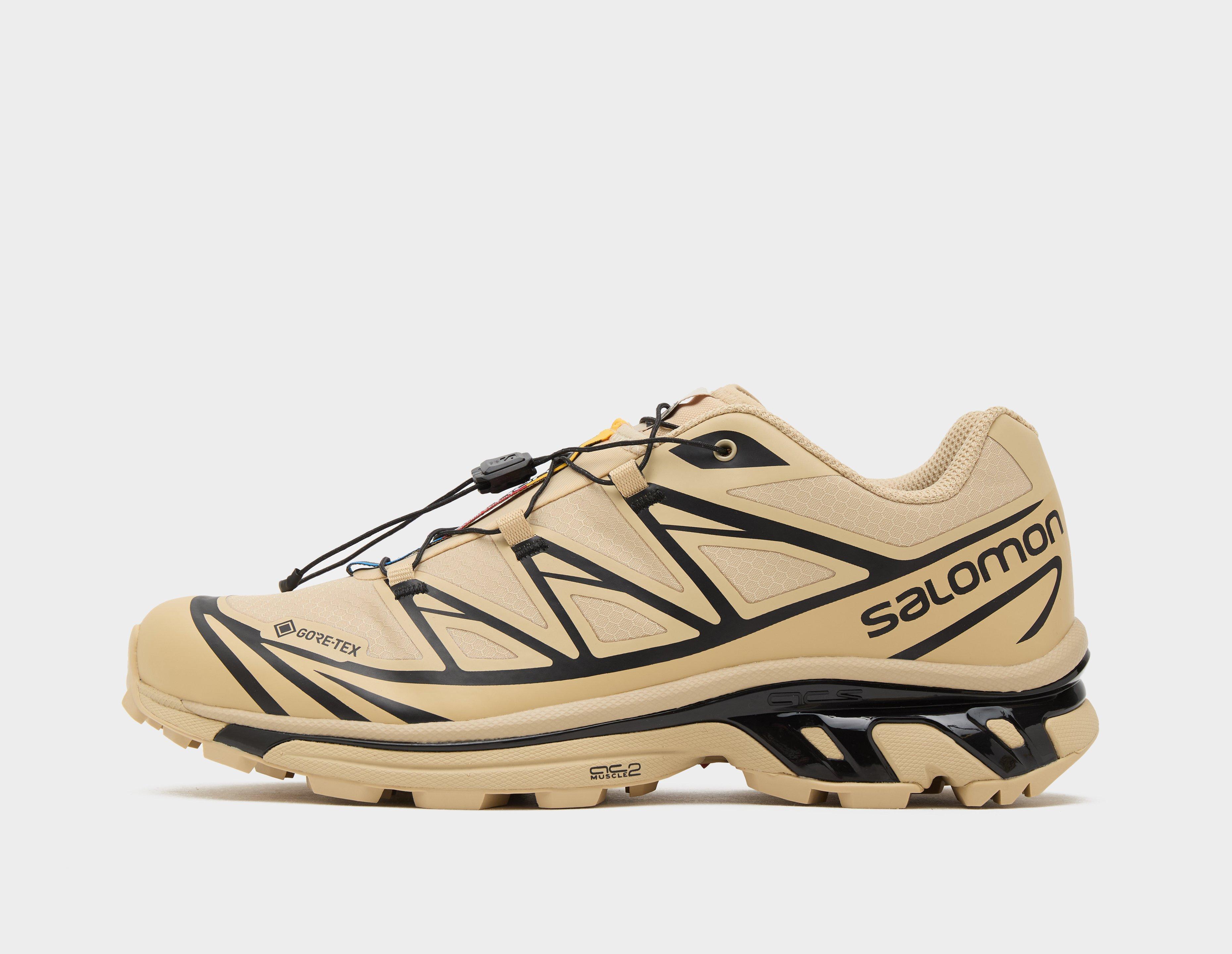 Brown Salomon XT-6 GORE-TEX | Footpatrol 