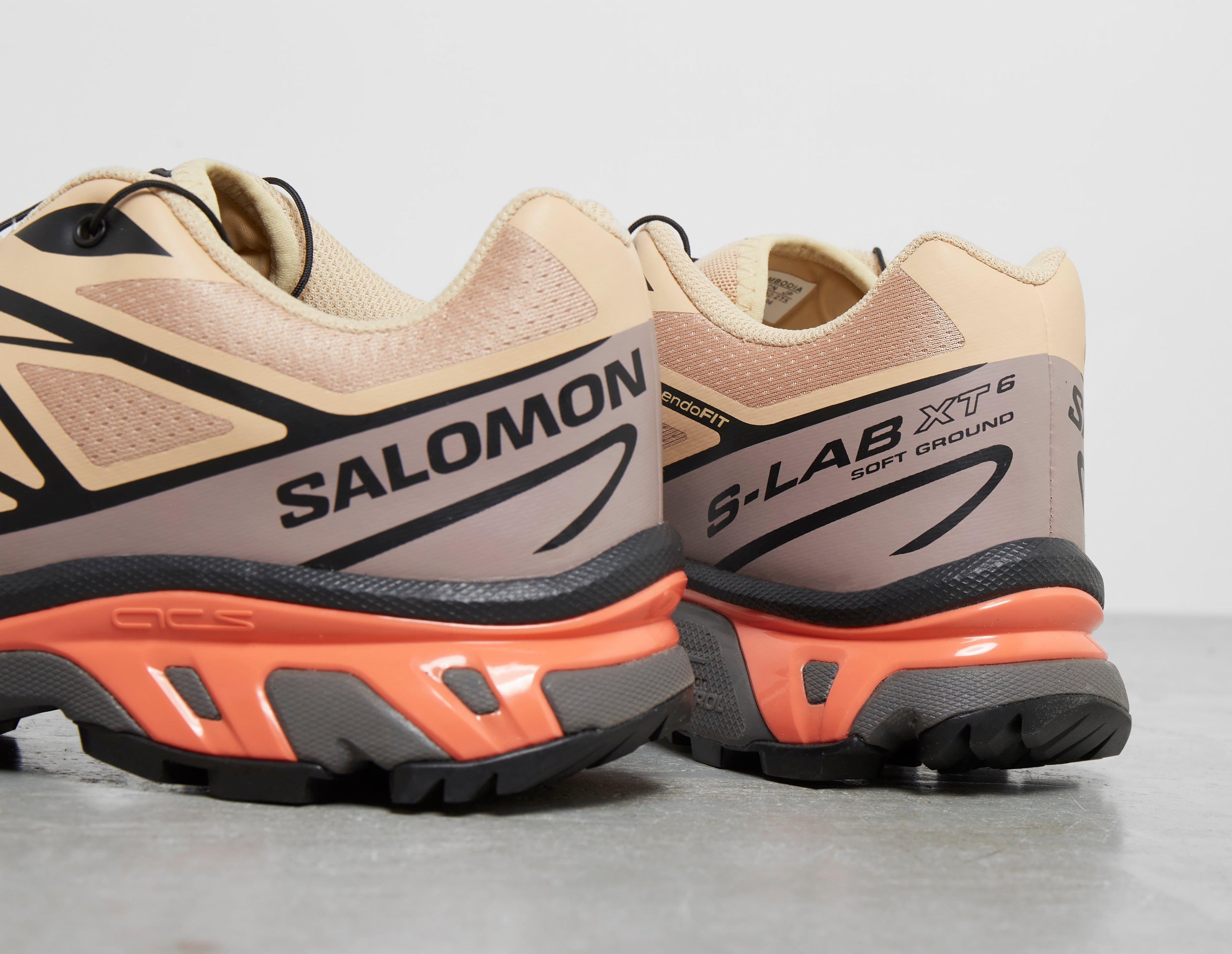 Salomon endofit clearance