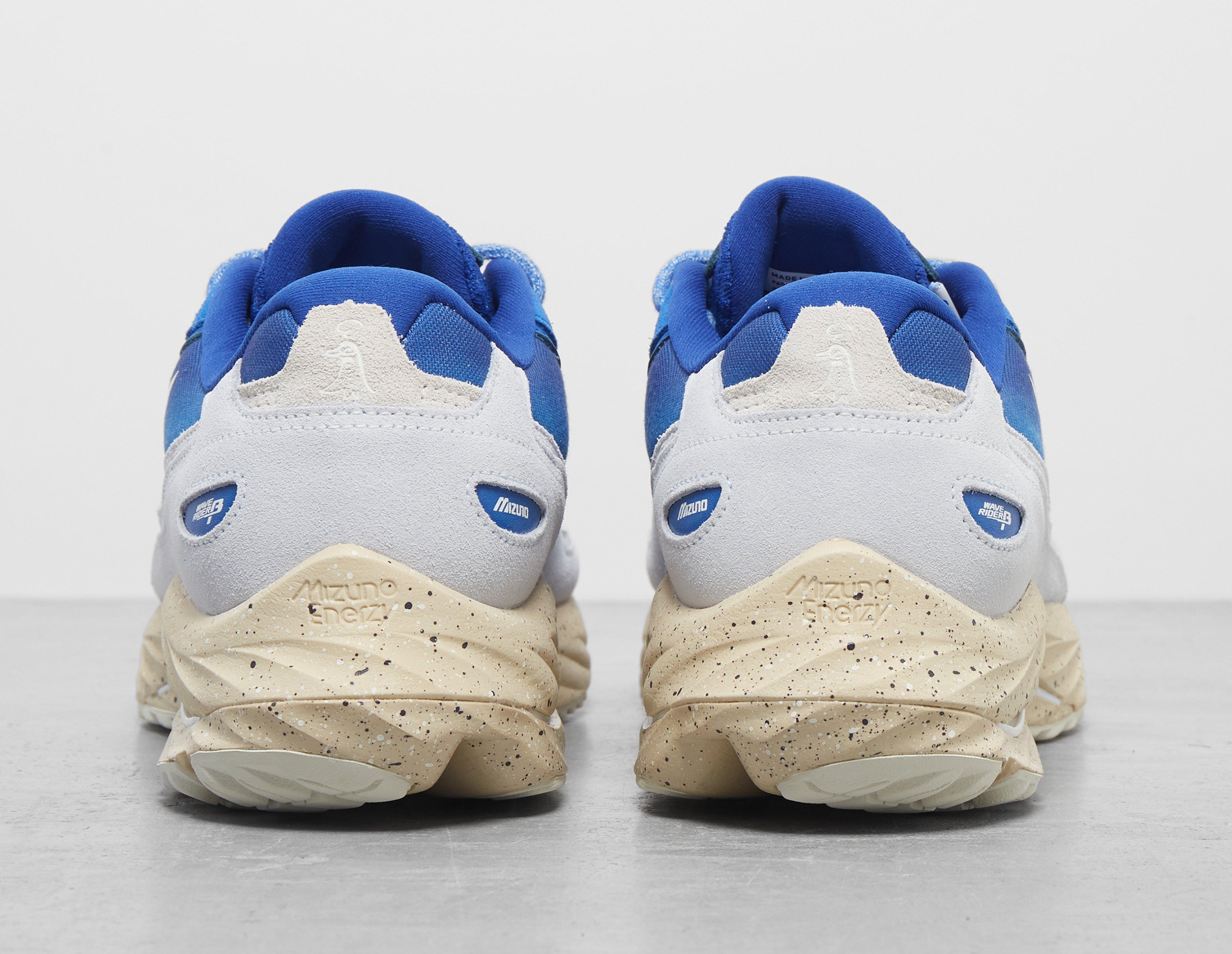 Blue Mizuno x Hiroshi Nagai Wave Rider Beta | Footpatrol