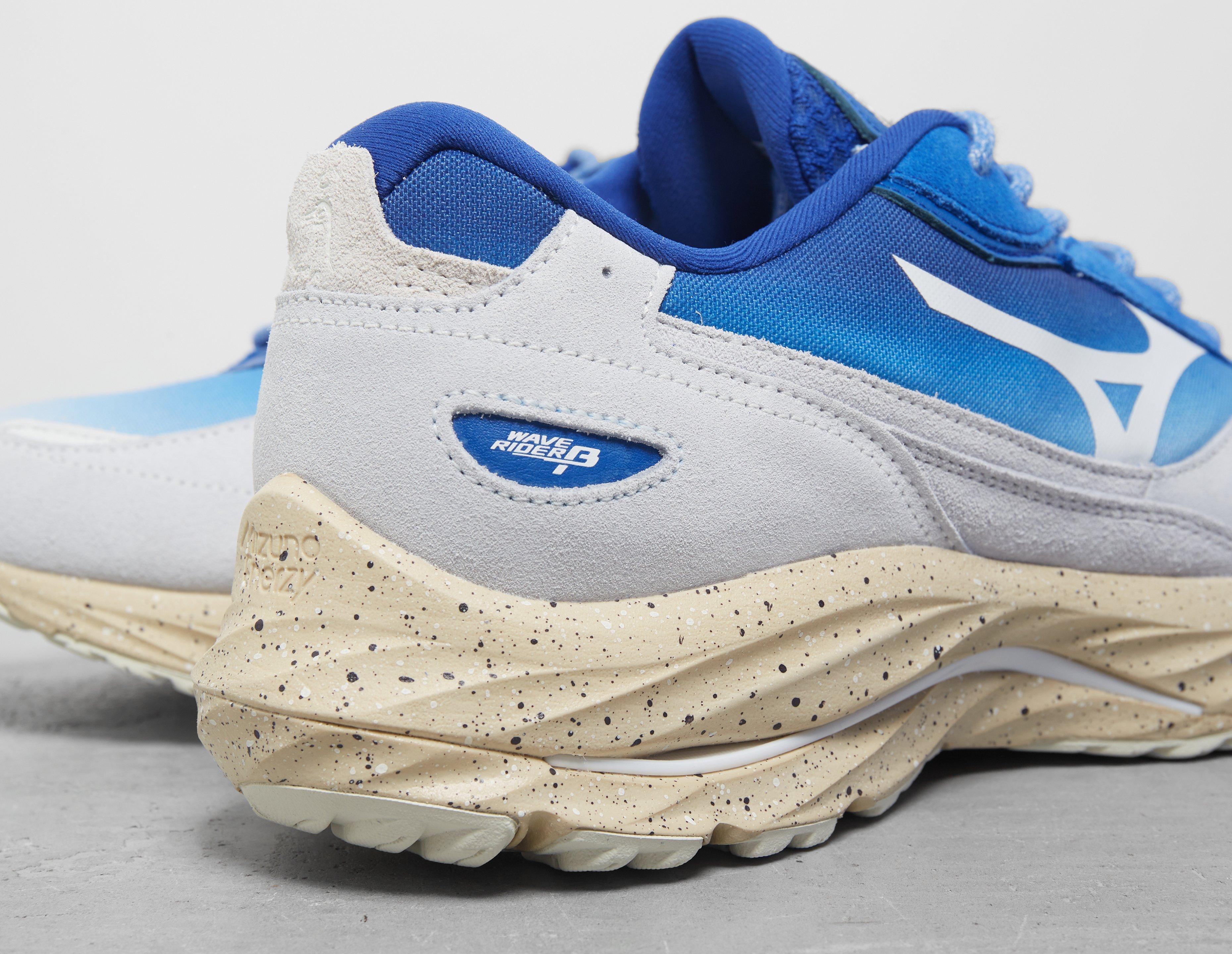 Blue Mizuno x Hiroshi Nagai Wave Rider Beta | Footpatrol