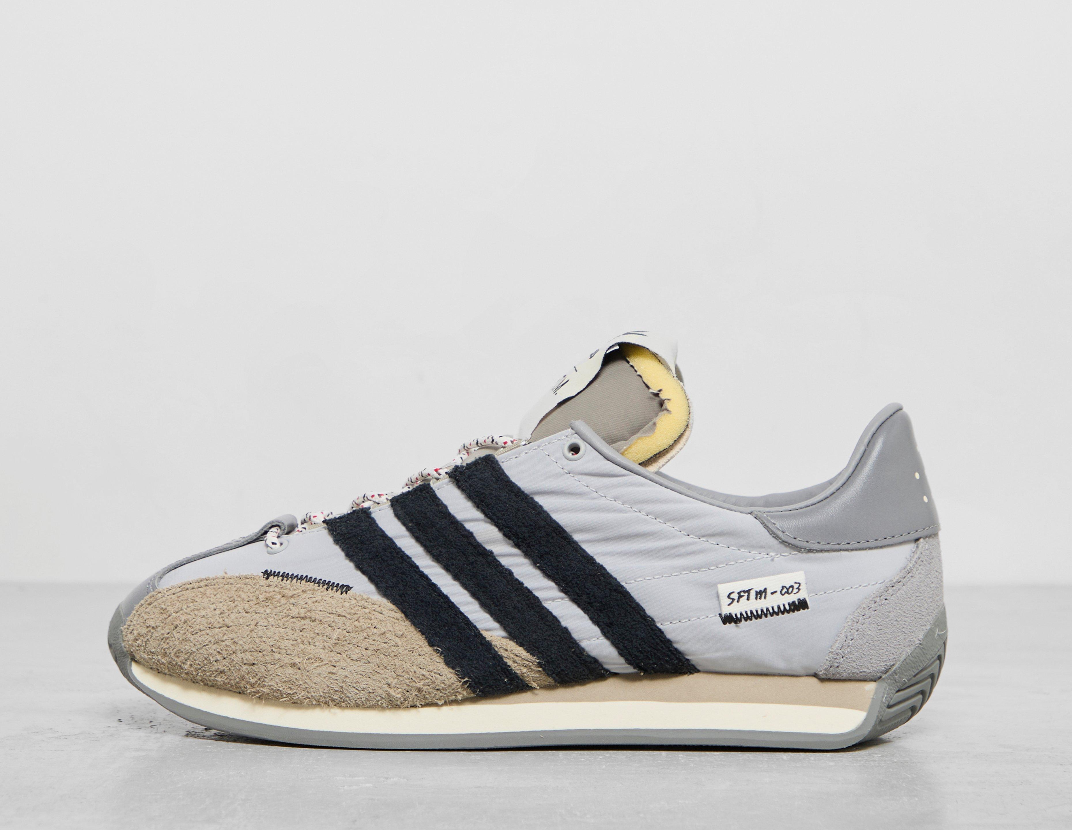 Grey adidas Originals x Song for the Mute Country OG Women's