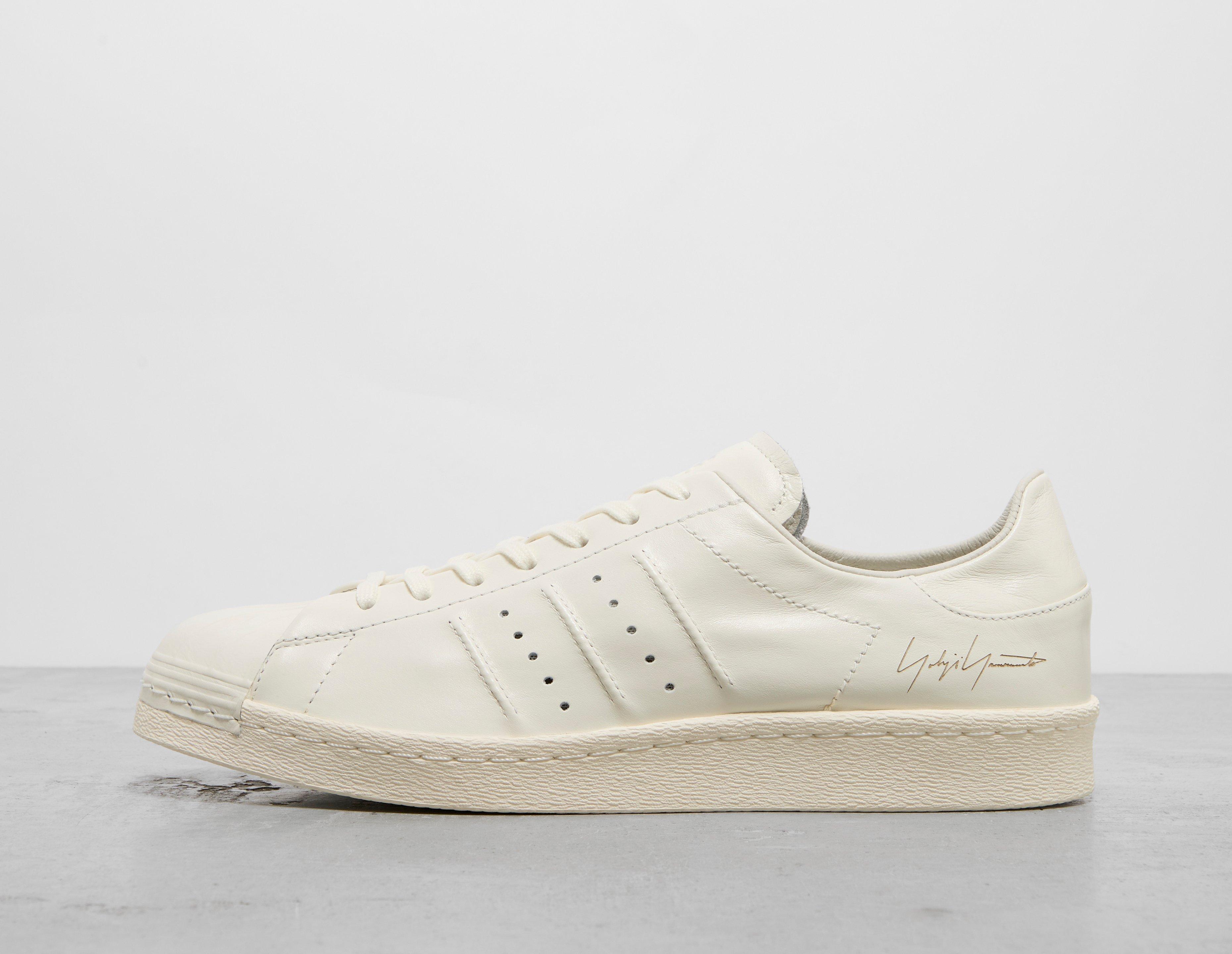 冬ギフト  White Footpatrol | Superstar Y-3 adidas 小物