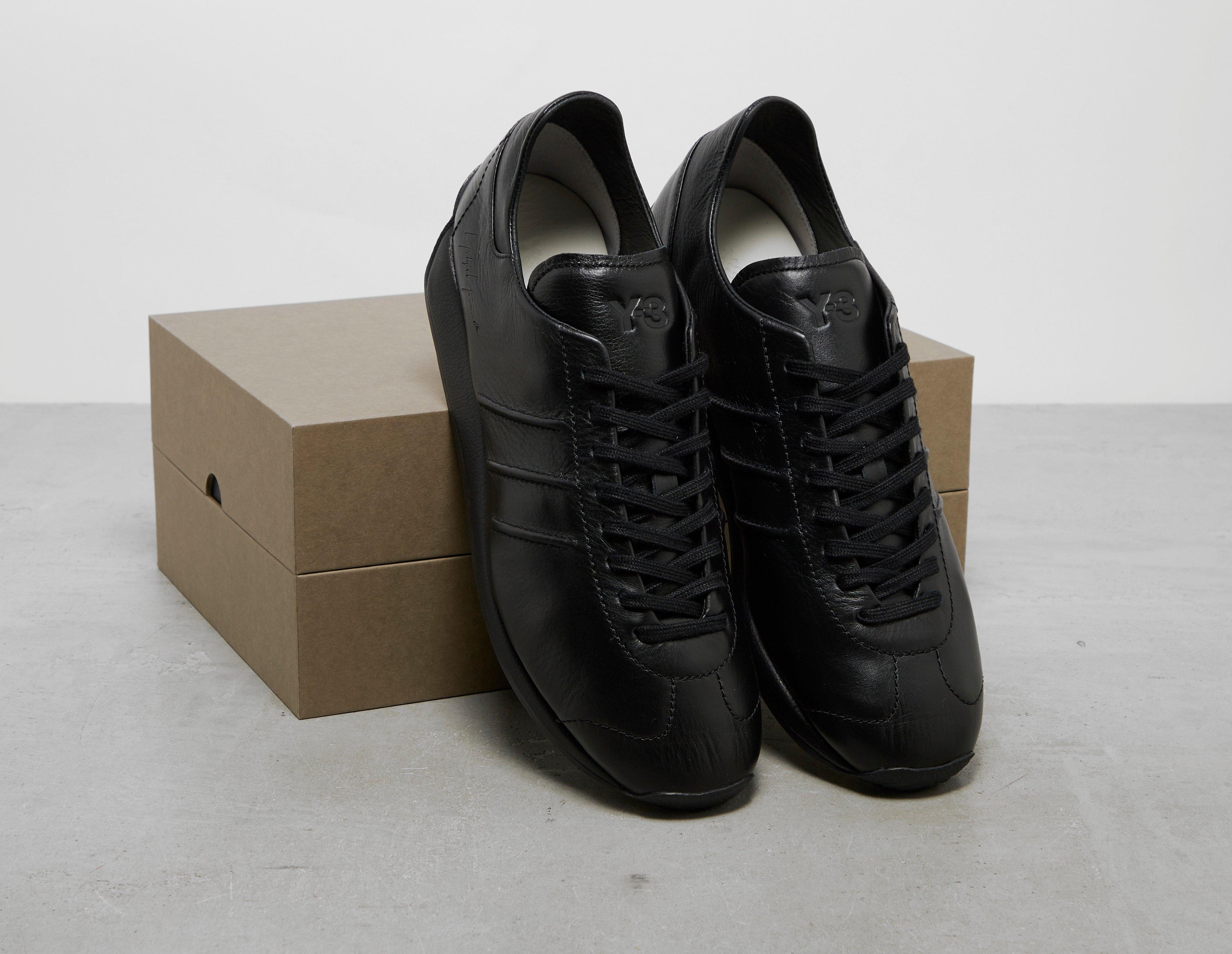 Black adidas Y-3 Country | Footpatrol