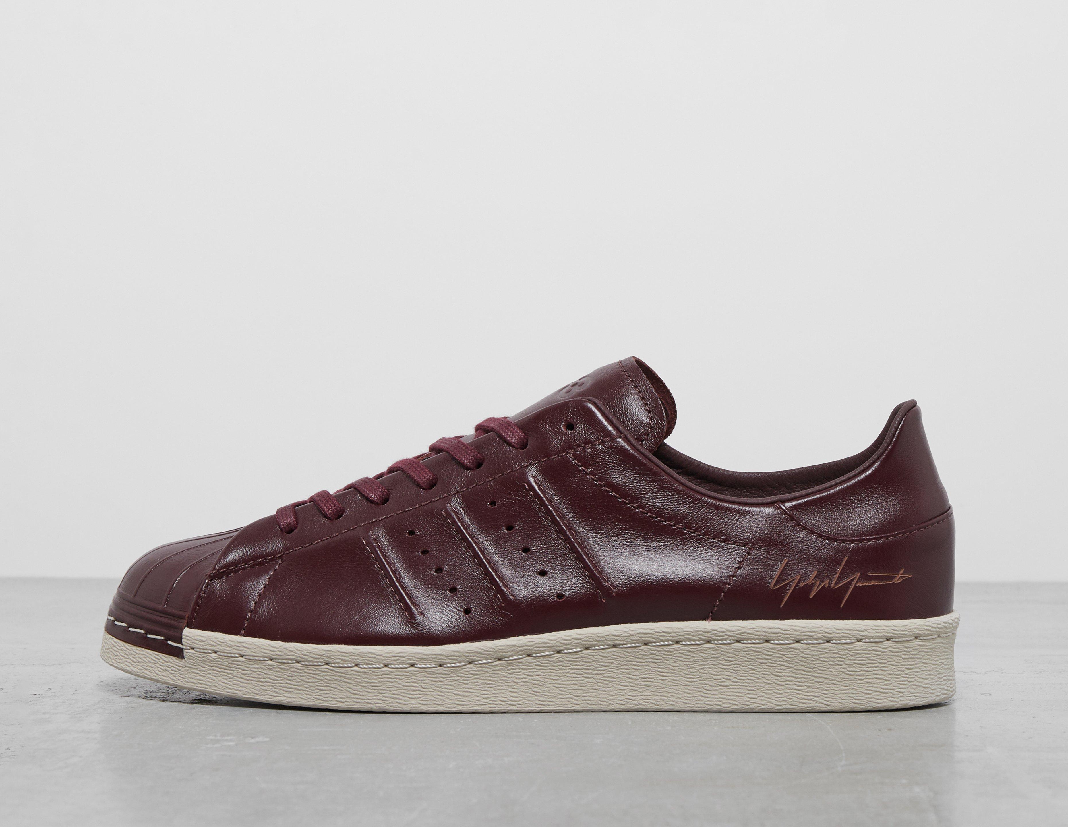Black adidas Y-3 Superstar | Footpatrol