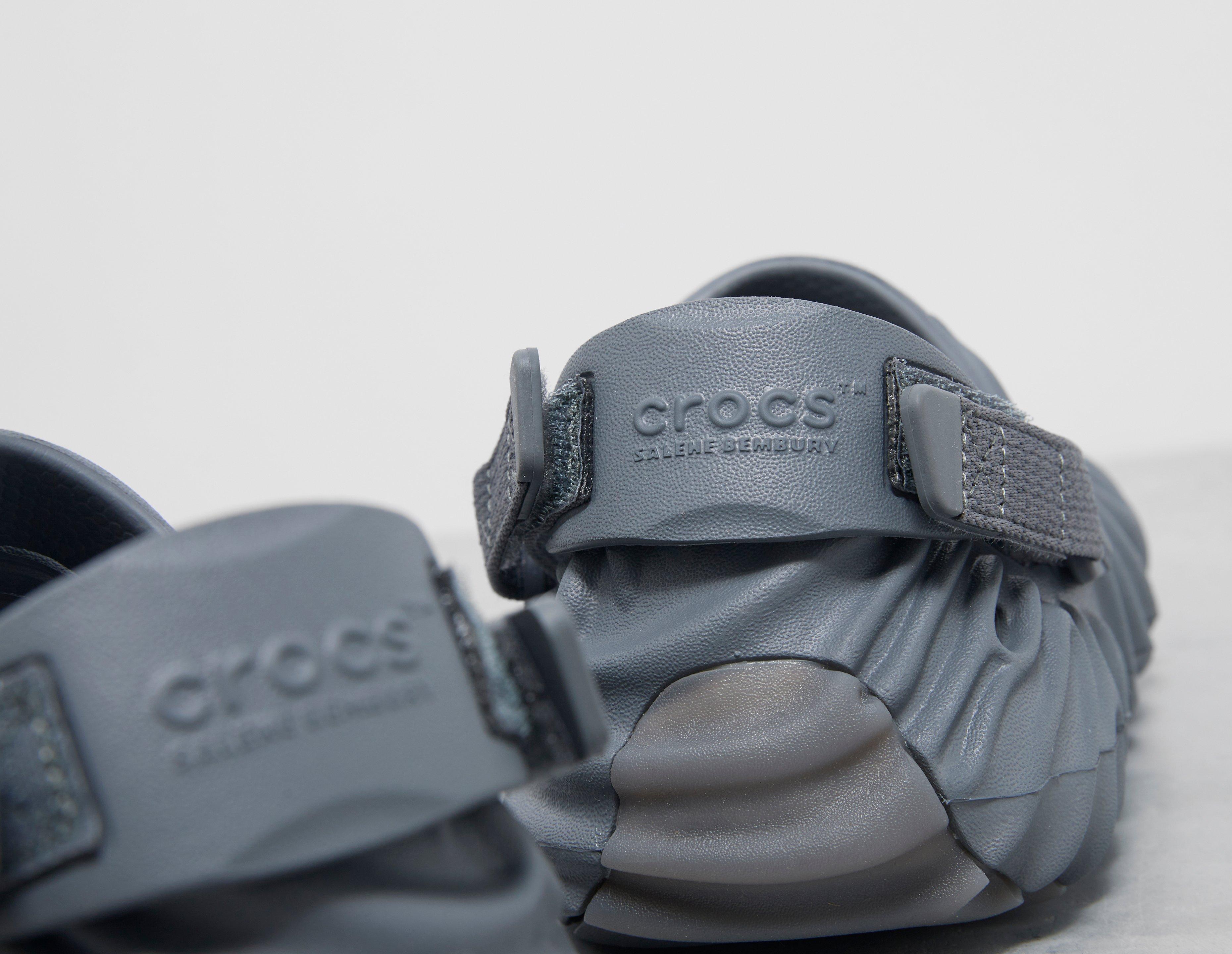 Crocs 2025 offroad charcoal