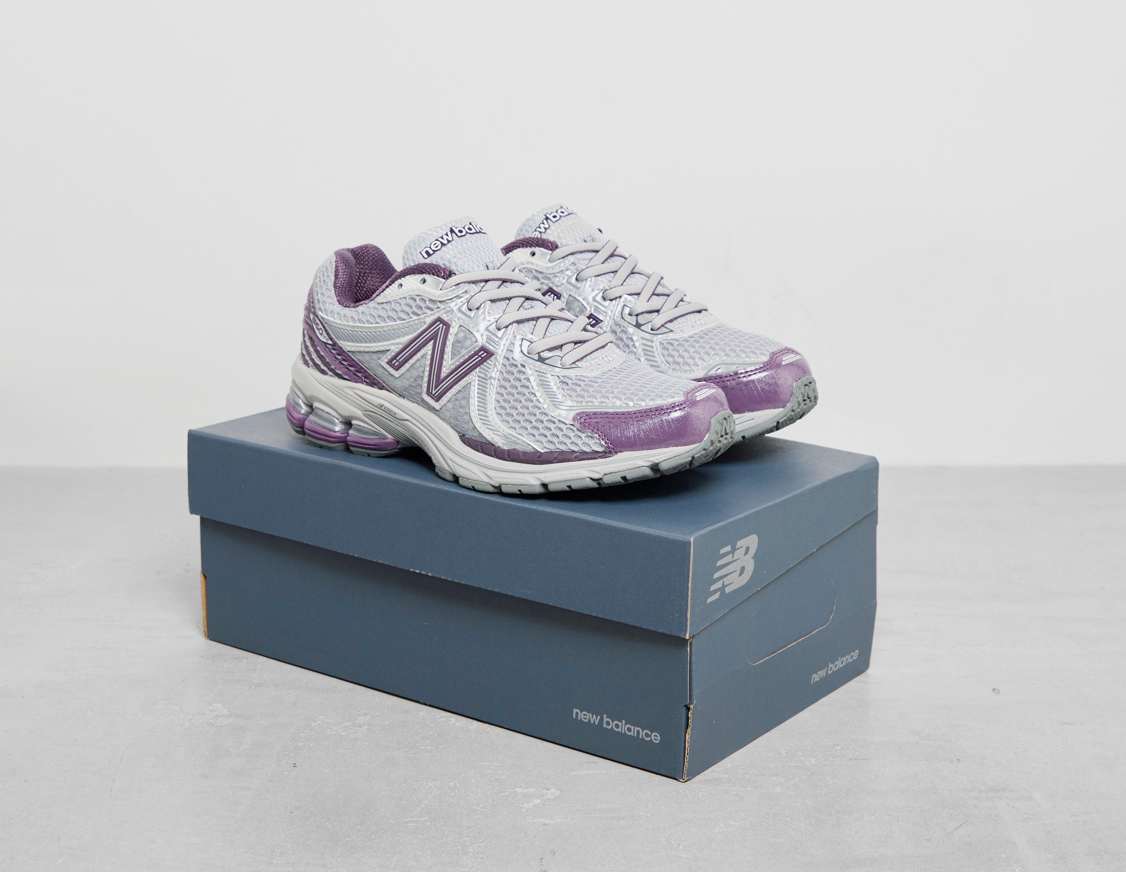 Grey New Balance 860v2 Women s new balance 530 triple white Fenua environnementShops