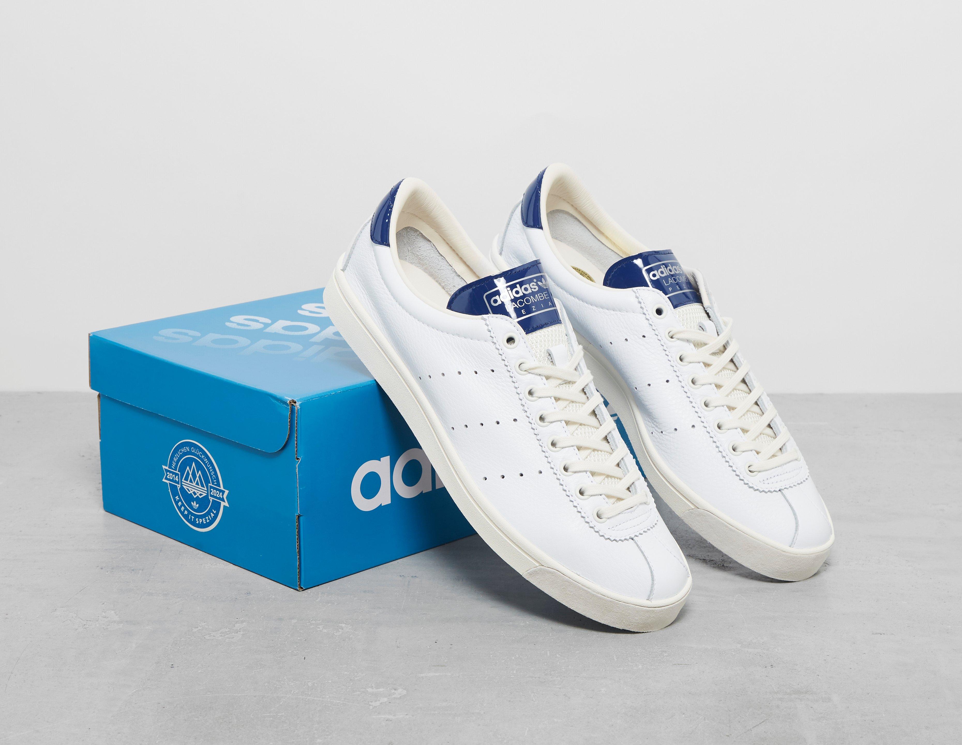White adidas SPZL Lacombe Women s Footpatrol