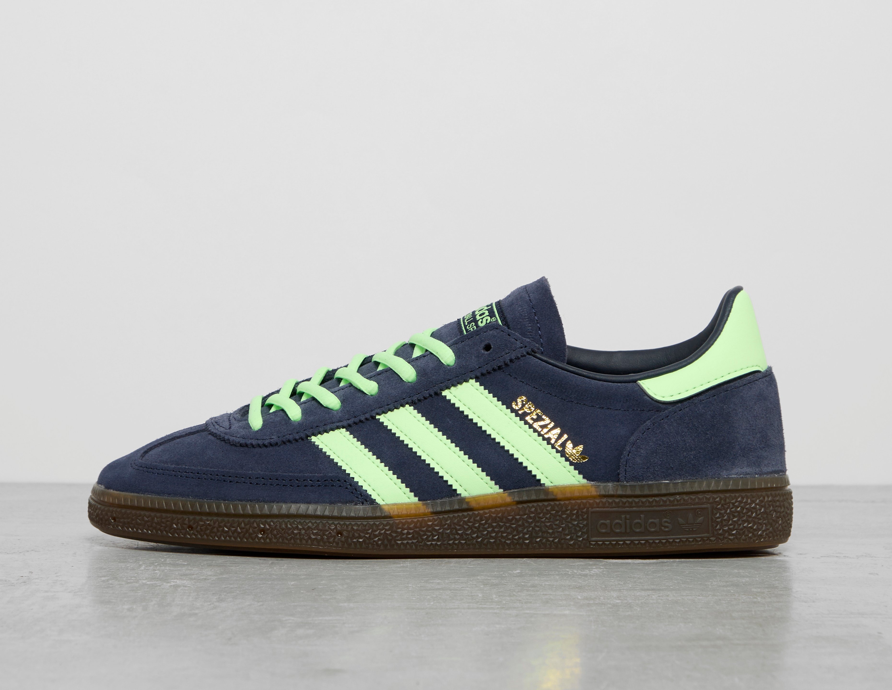 Black adidas Originals Handball Spezial | Footpatrol