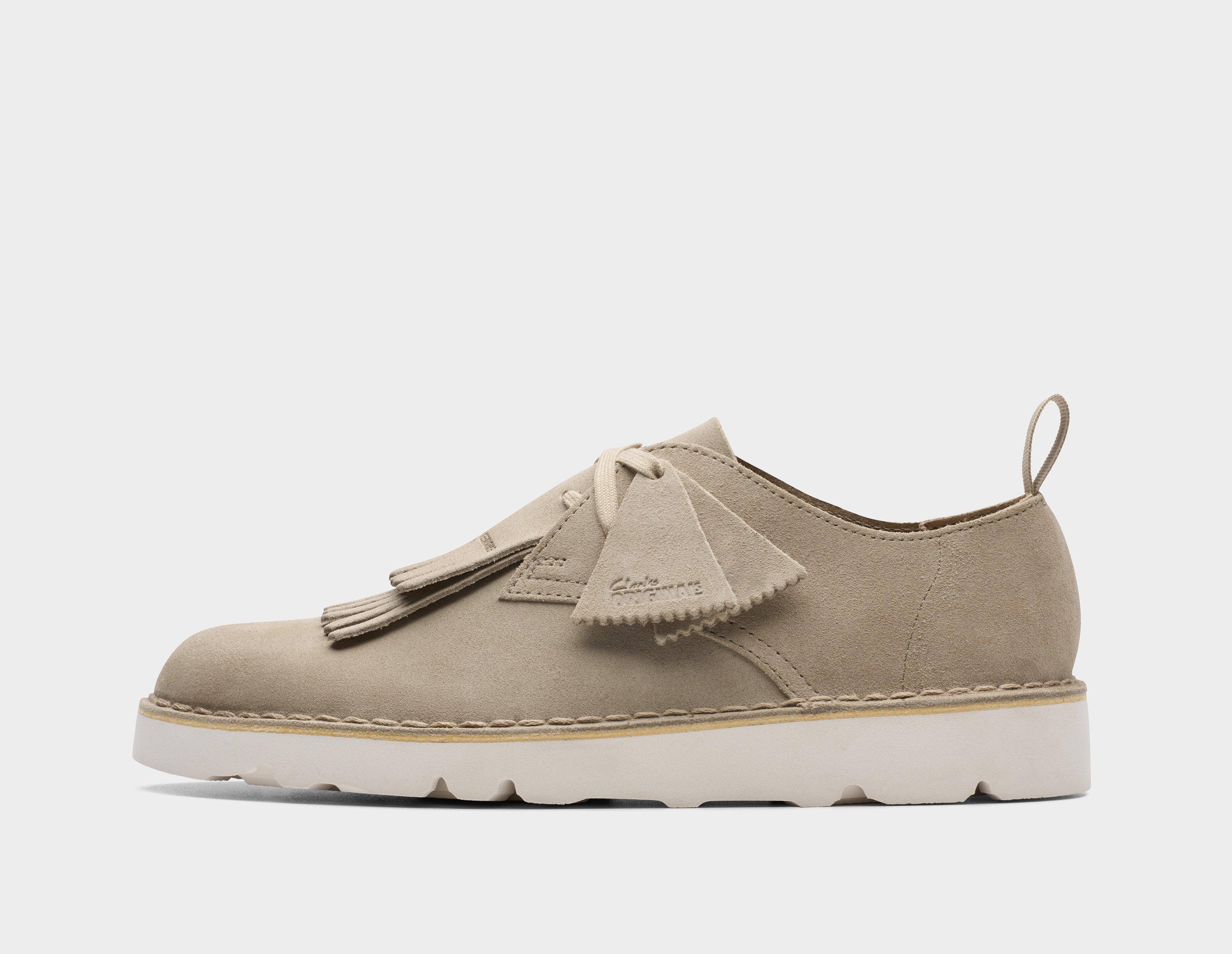 Clarks Originals x Engineered Garments Desert Kahn