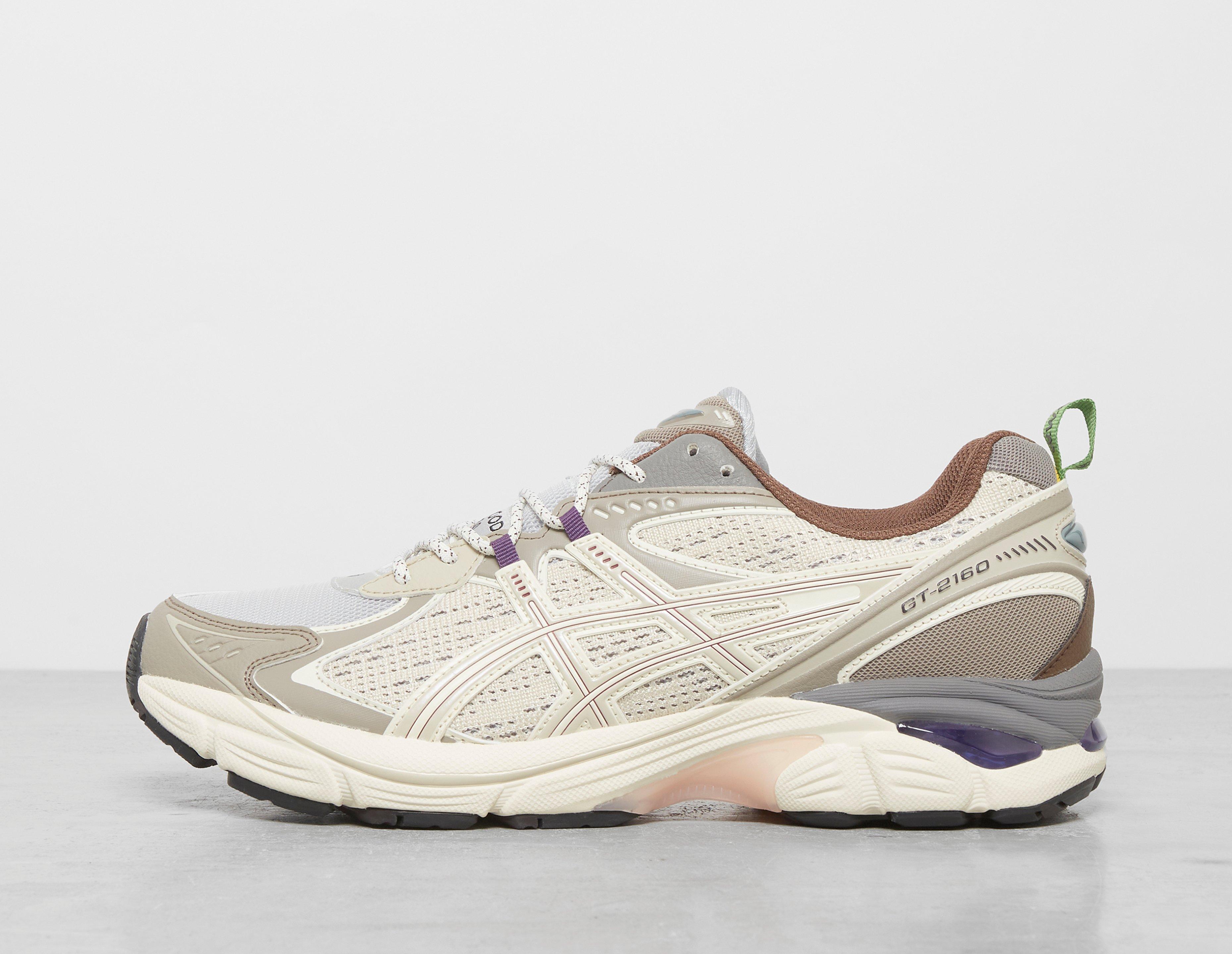 Grey Asics x Wood Wood GT-2160 | Footpatrol