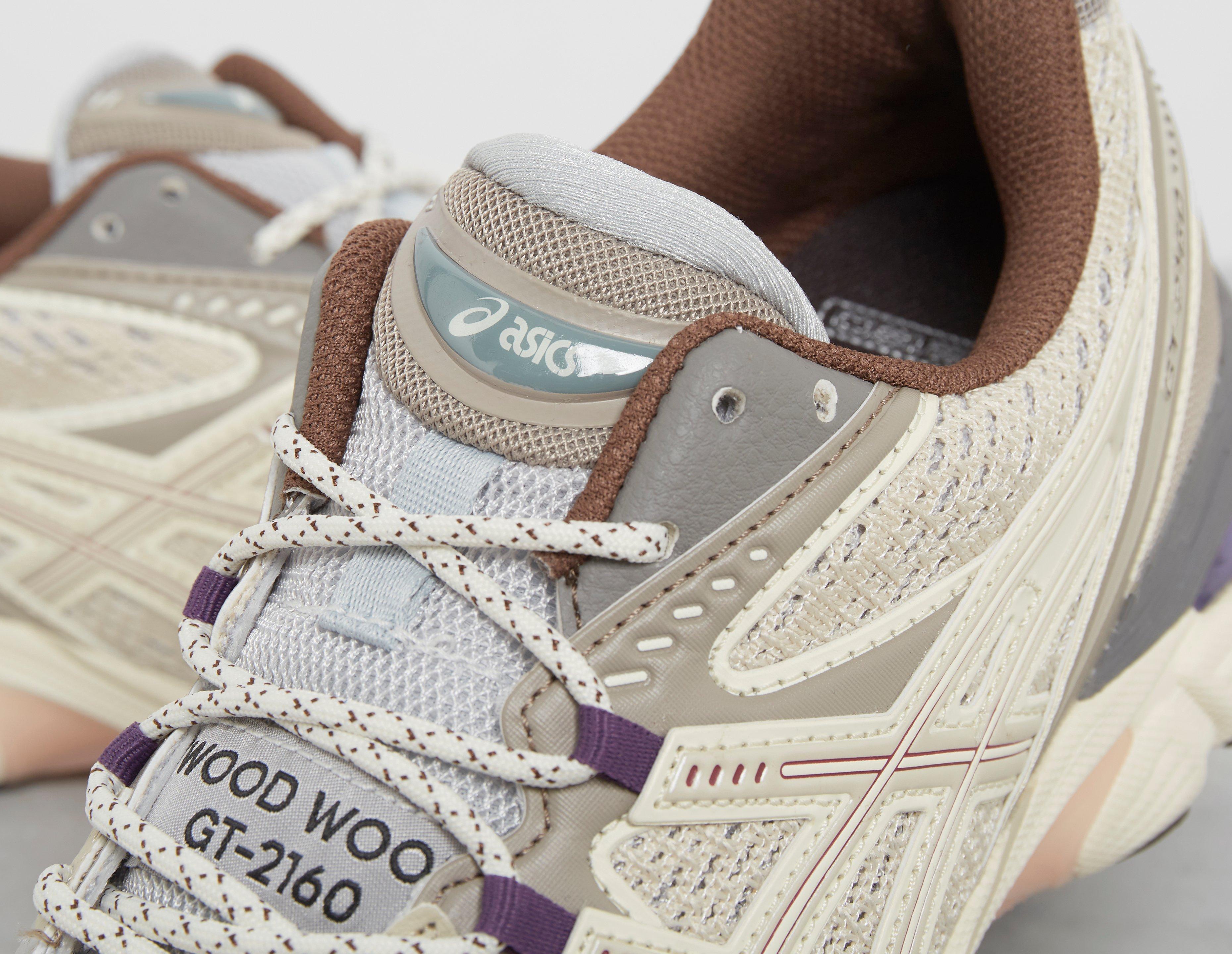 Grey Asics x Wood Wood GT-2160 Women's | Footpatrol