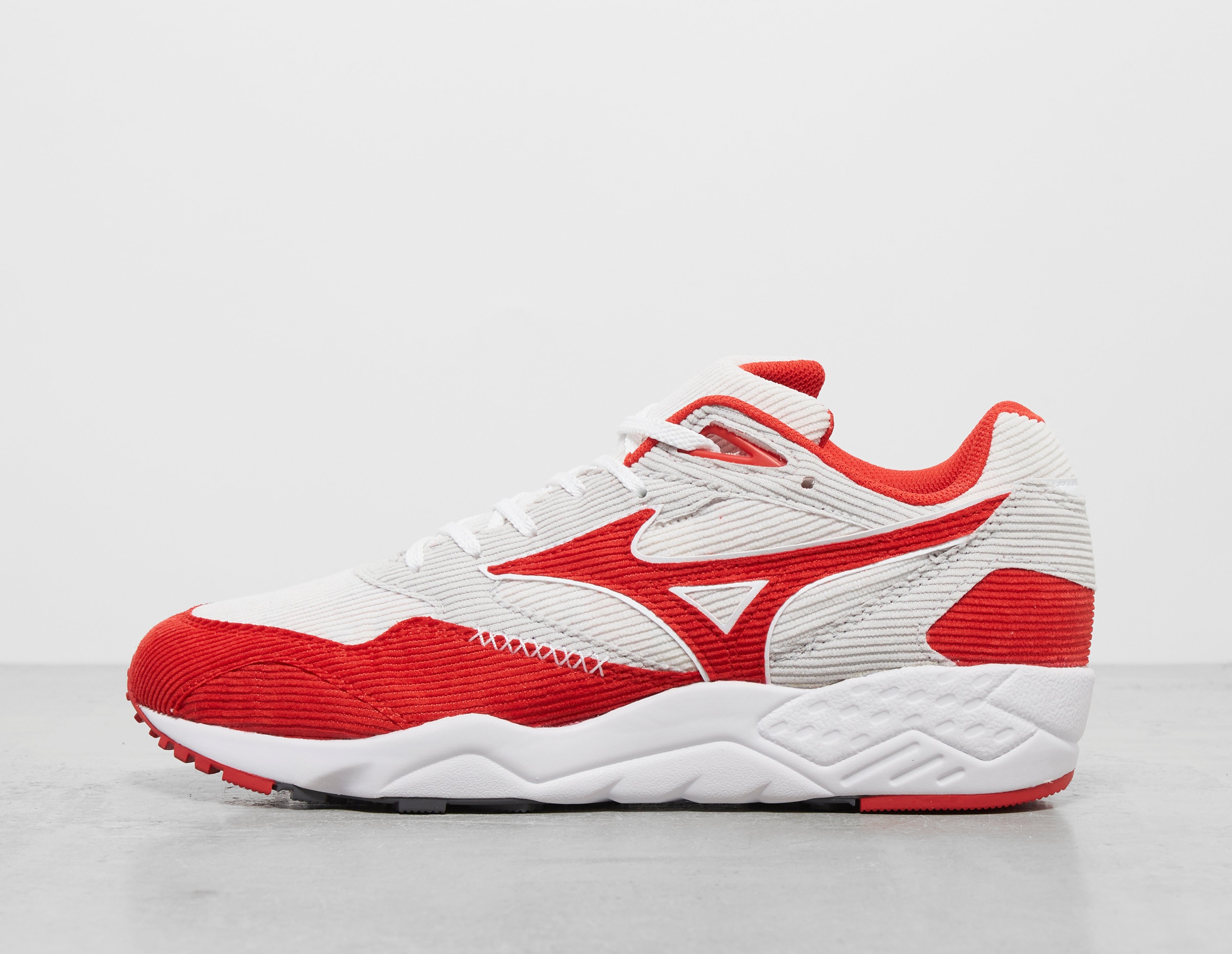 Red Mizuno x SHINZO Paris Contender Footpatrol