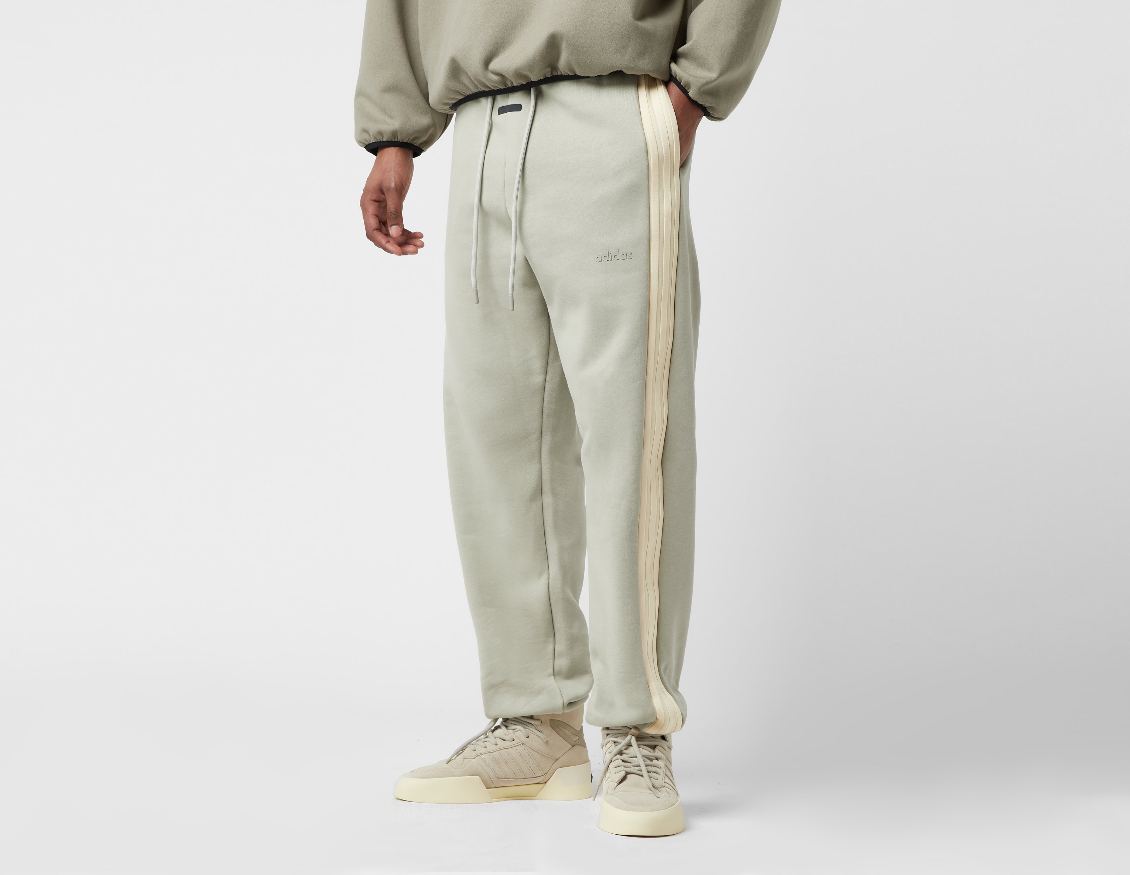 Grey adidas x Fear of God Athletics Fleece Pant | Footpatrol