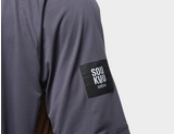 Thom Browne elbow patch shirt x UNDERCOVER Run T-Shirt