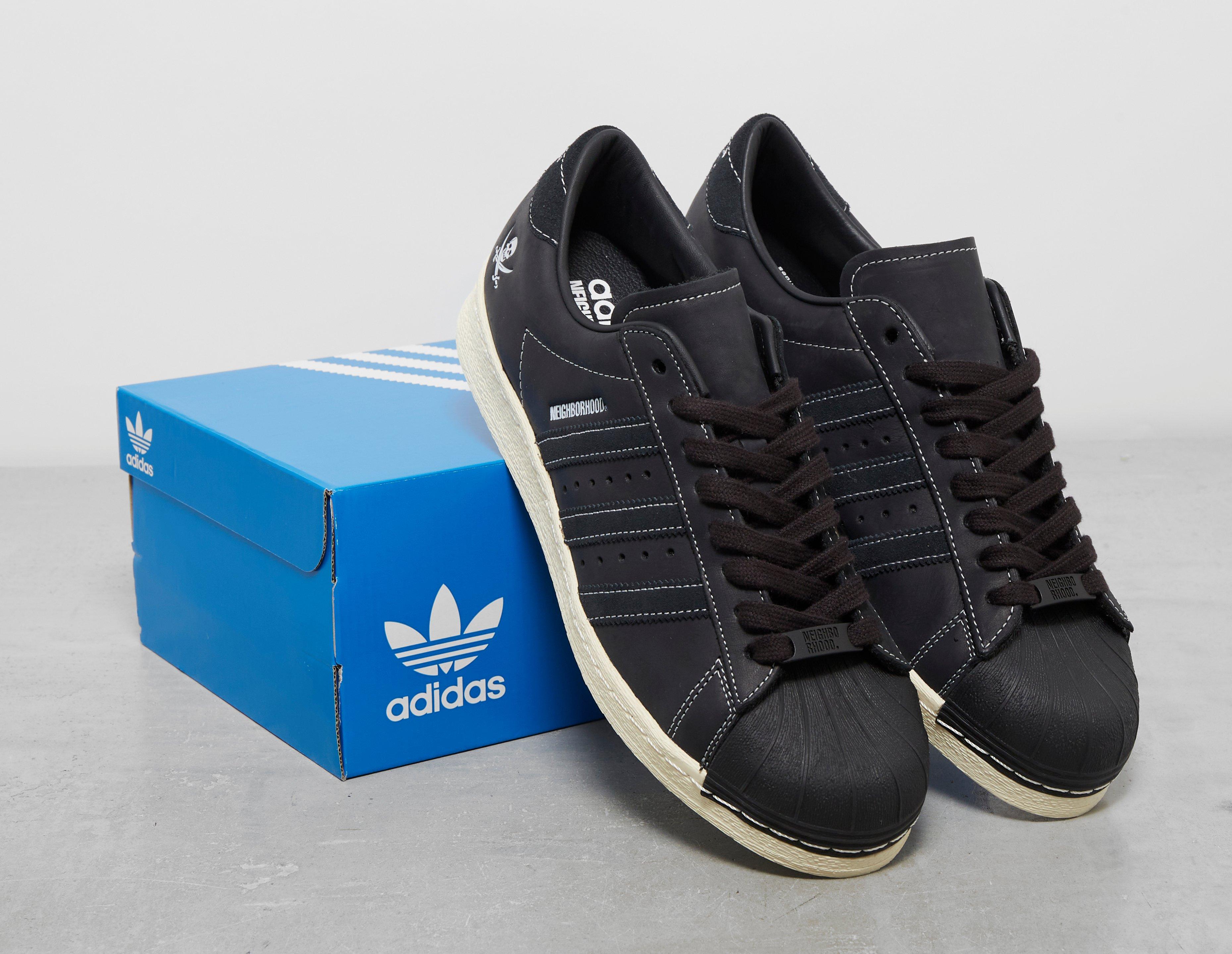 Adidas neighbourhood superstar best sale