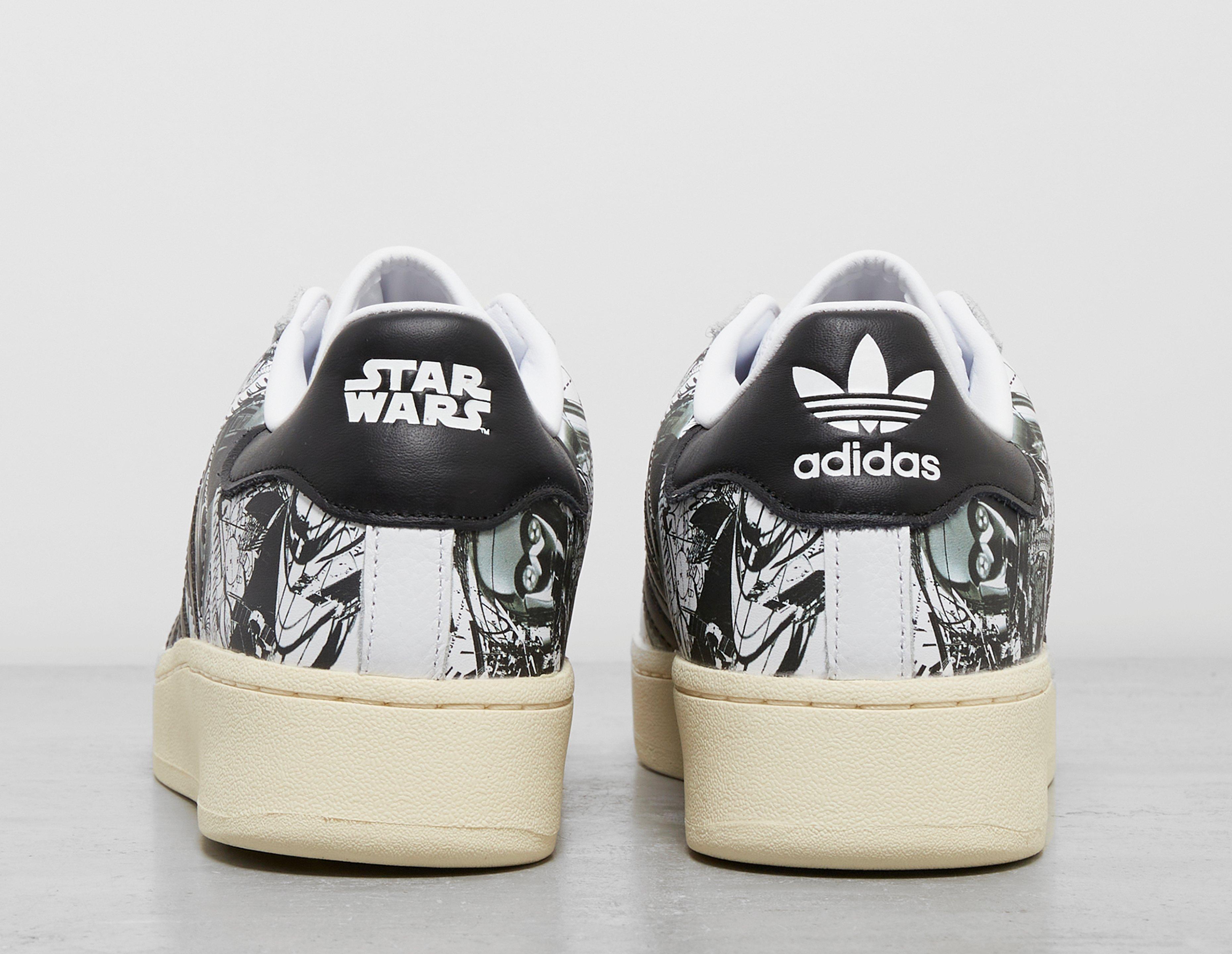 adidas Originals x Star Wars Superstar XLG
