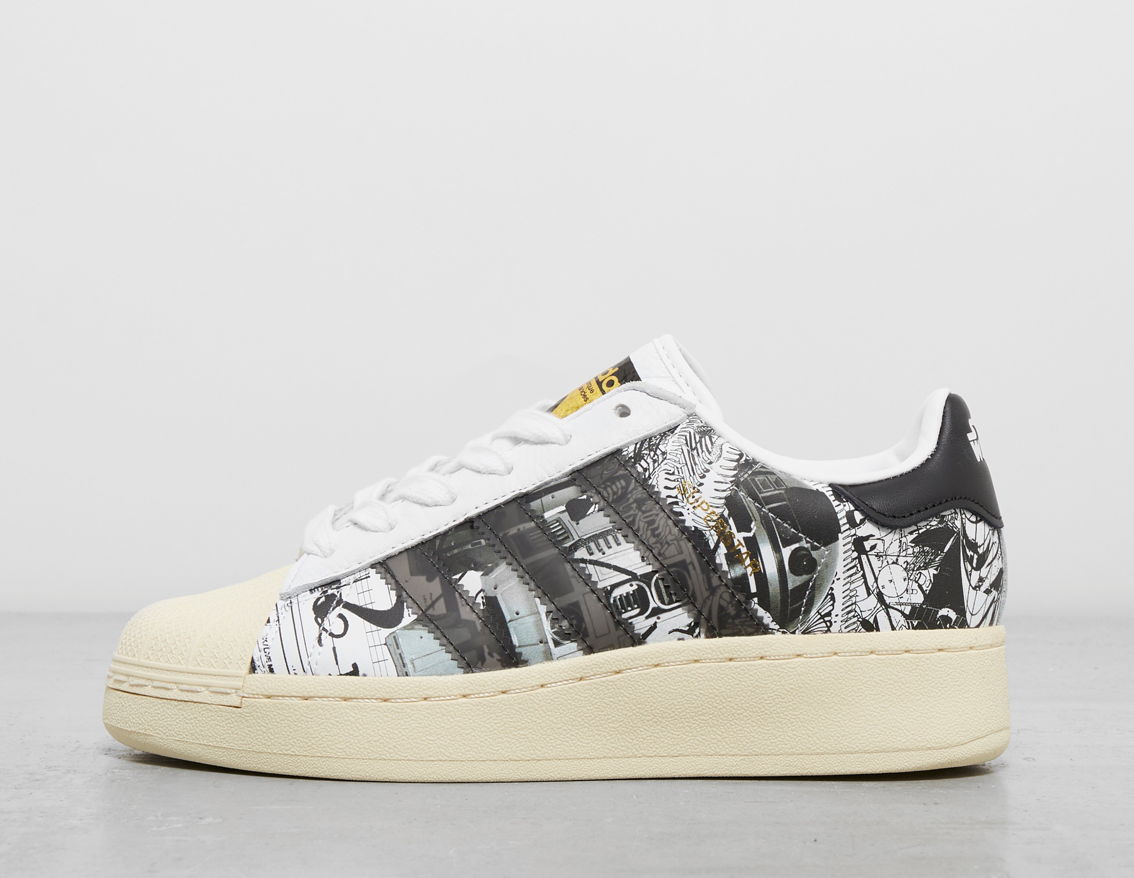 adidas Originals x Star Wars Superstar XLG Women s