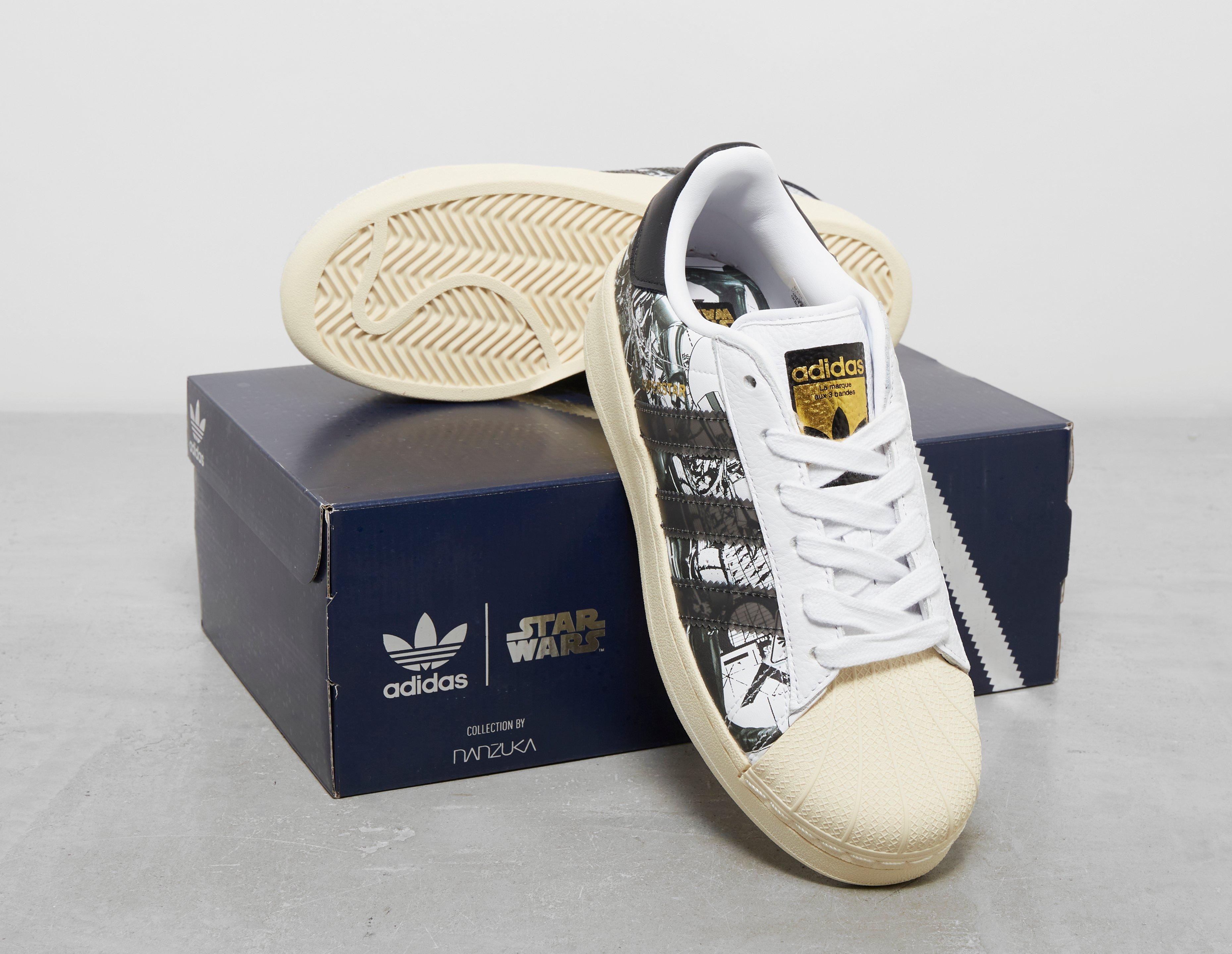 adidas Originals x Star Wars Superstar XLG Women s