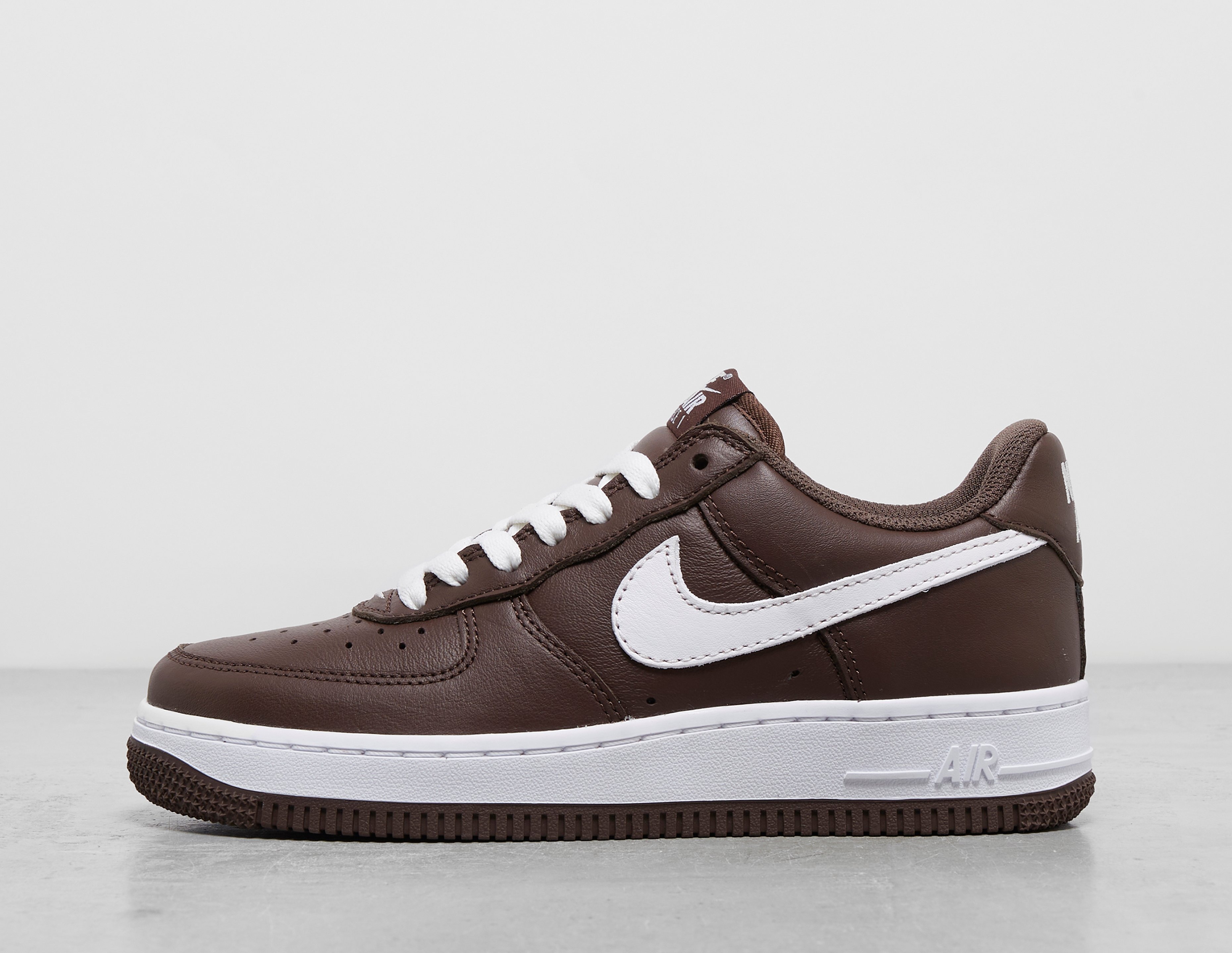 nike air force 1 07 womens brown