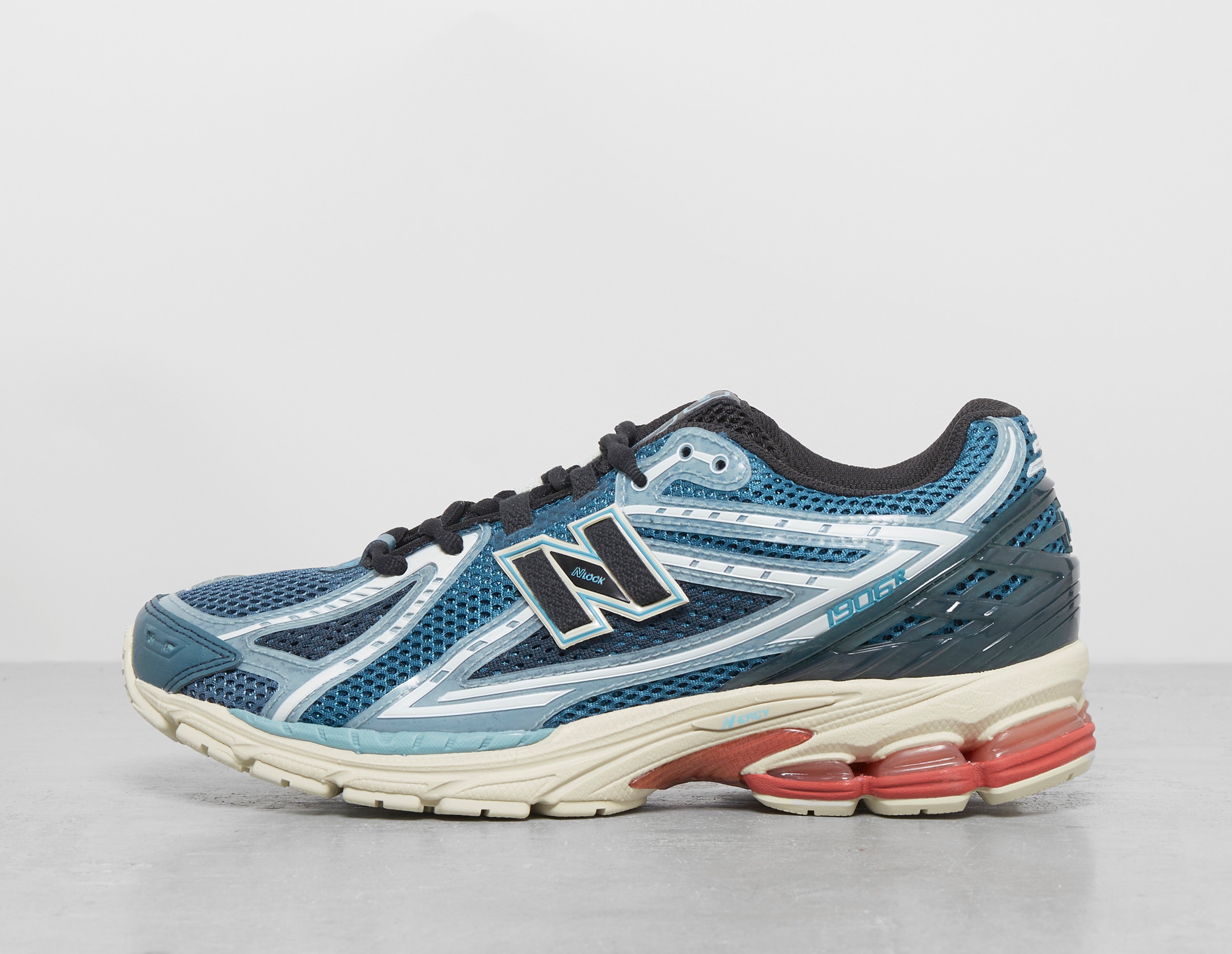 Blue New Balance x Footpatrol 1906R Footpatrol