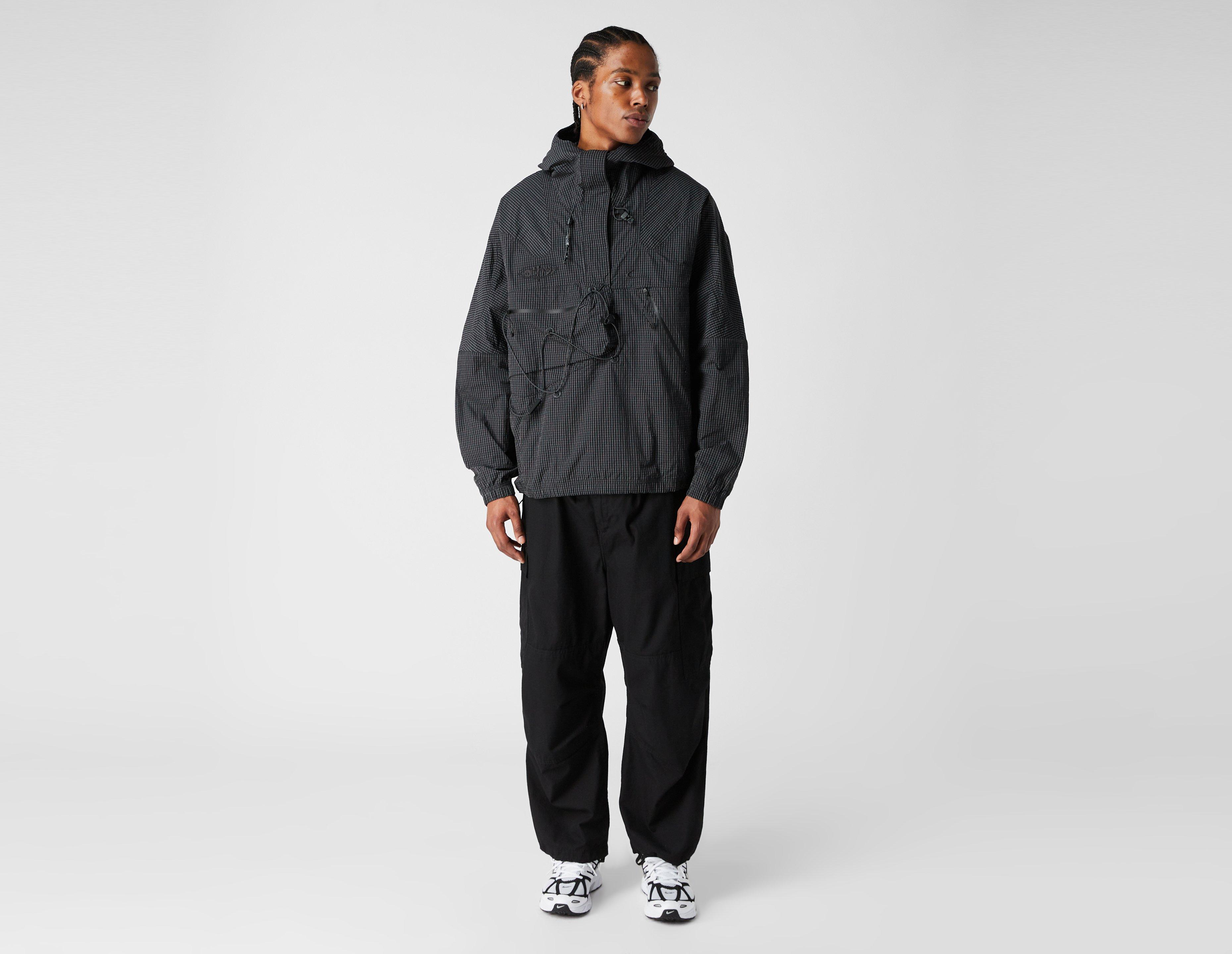 Nike x off white windbreaker best sale