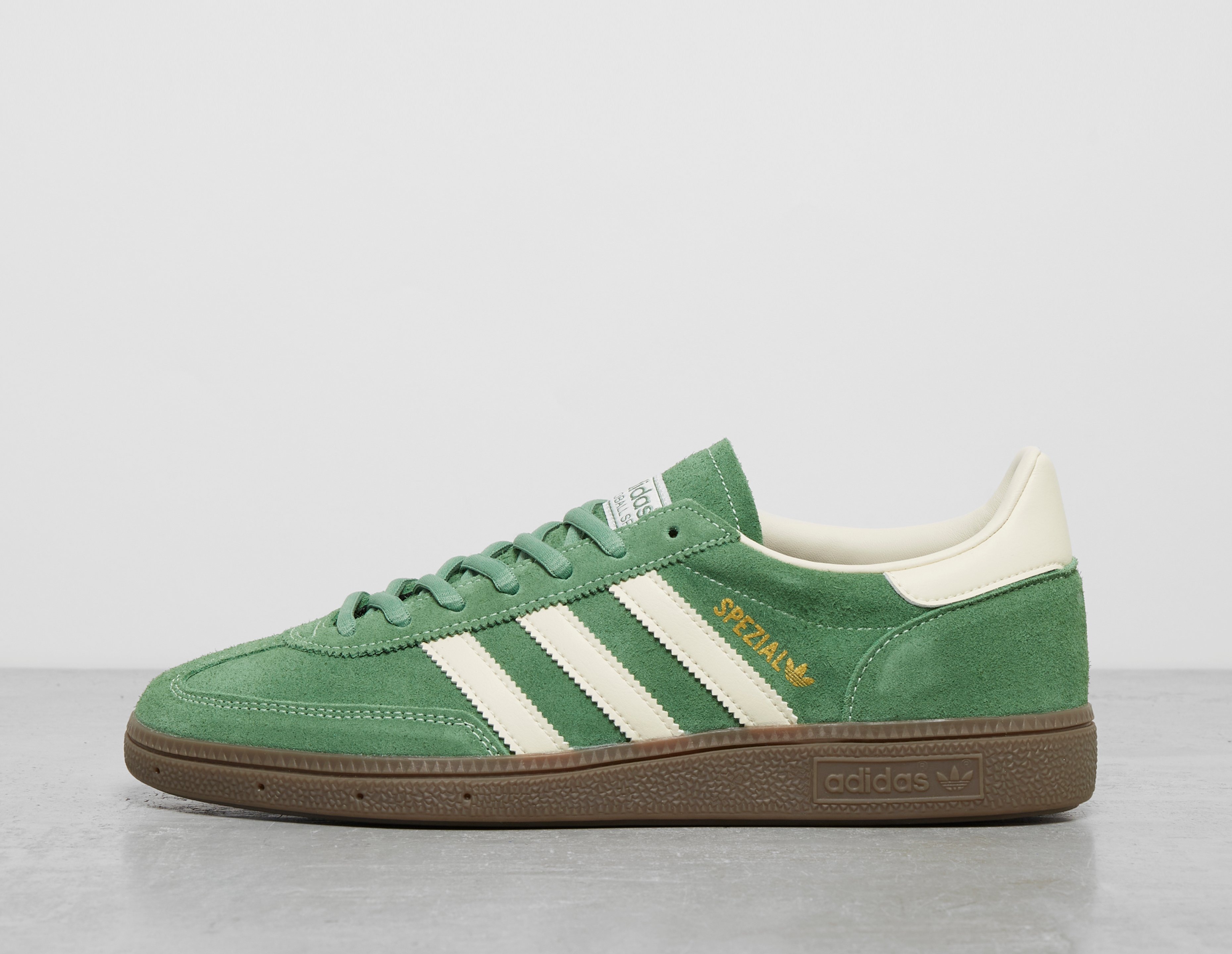 Green adidas Originals Handball Spezial | Footpatrol