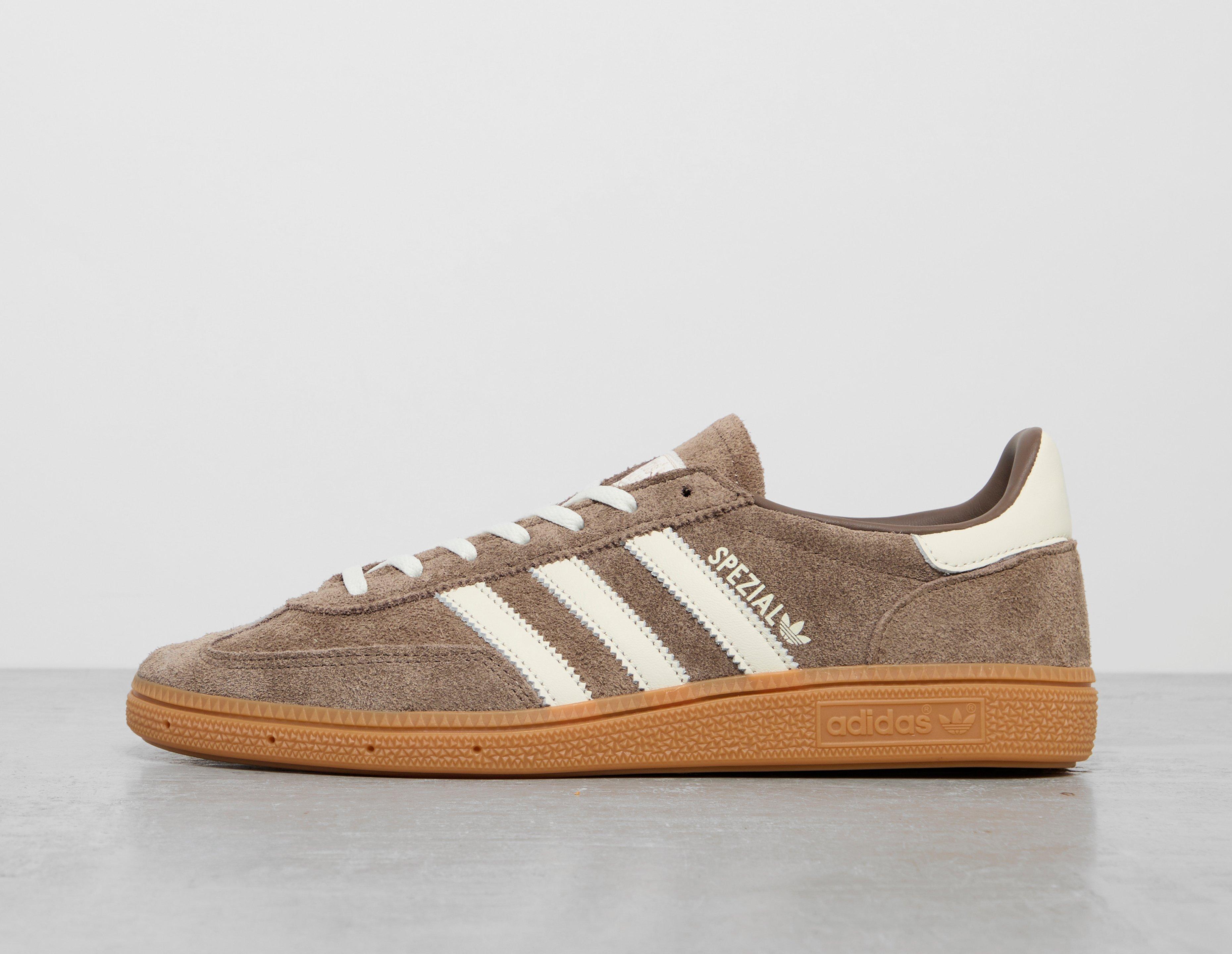 Adidas handball cheap spezial brown