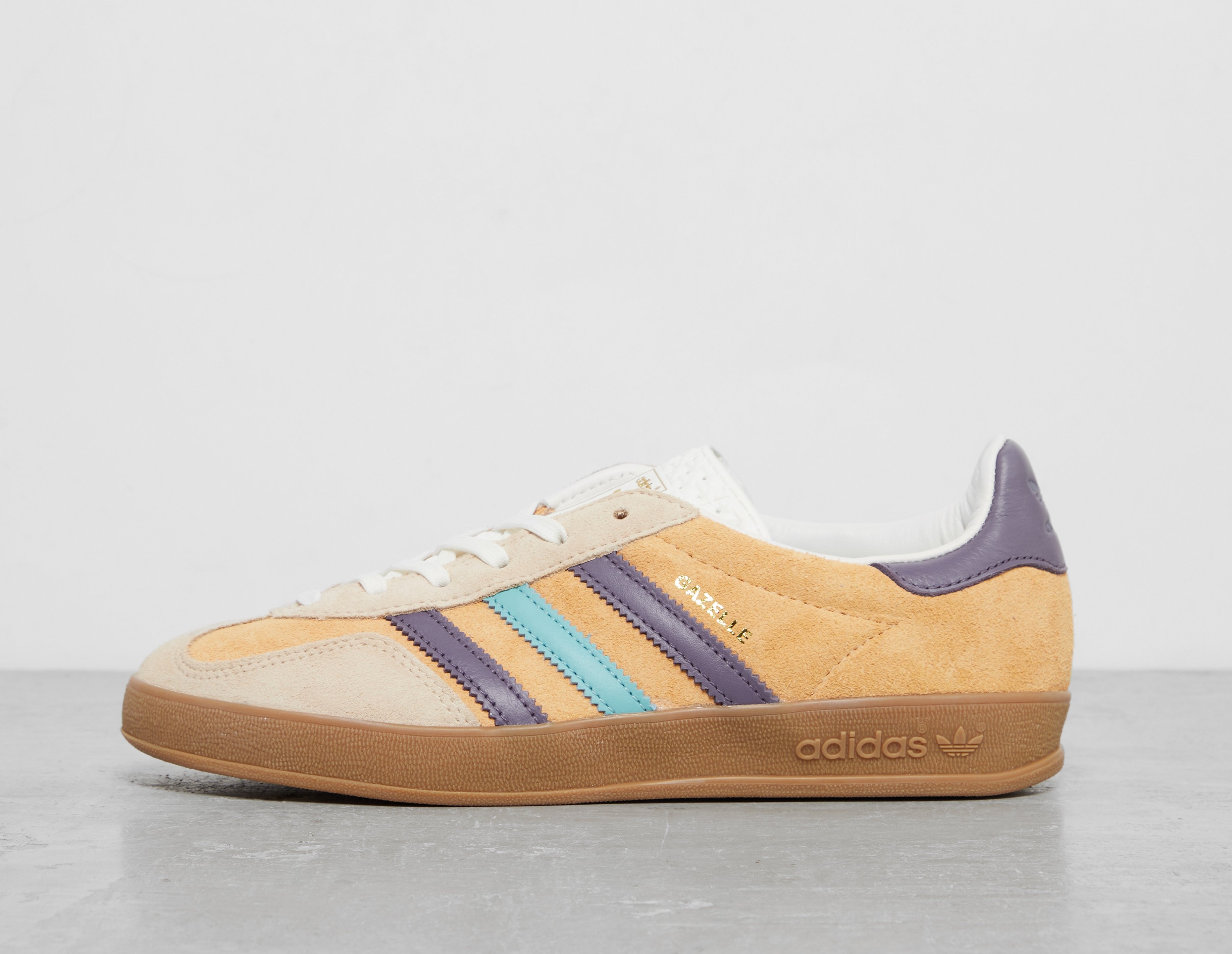 Brown adidas Originals Gazelle Indoor Women's | Footpatrol