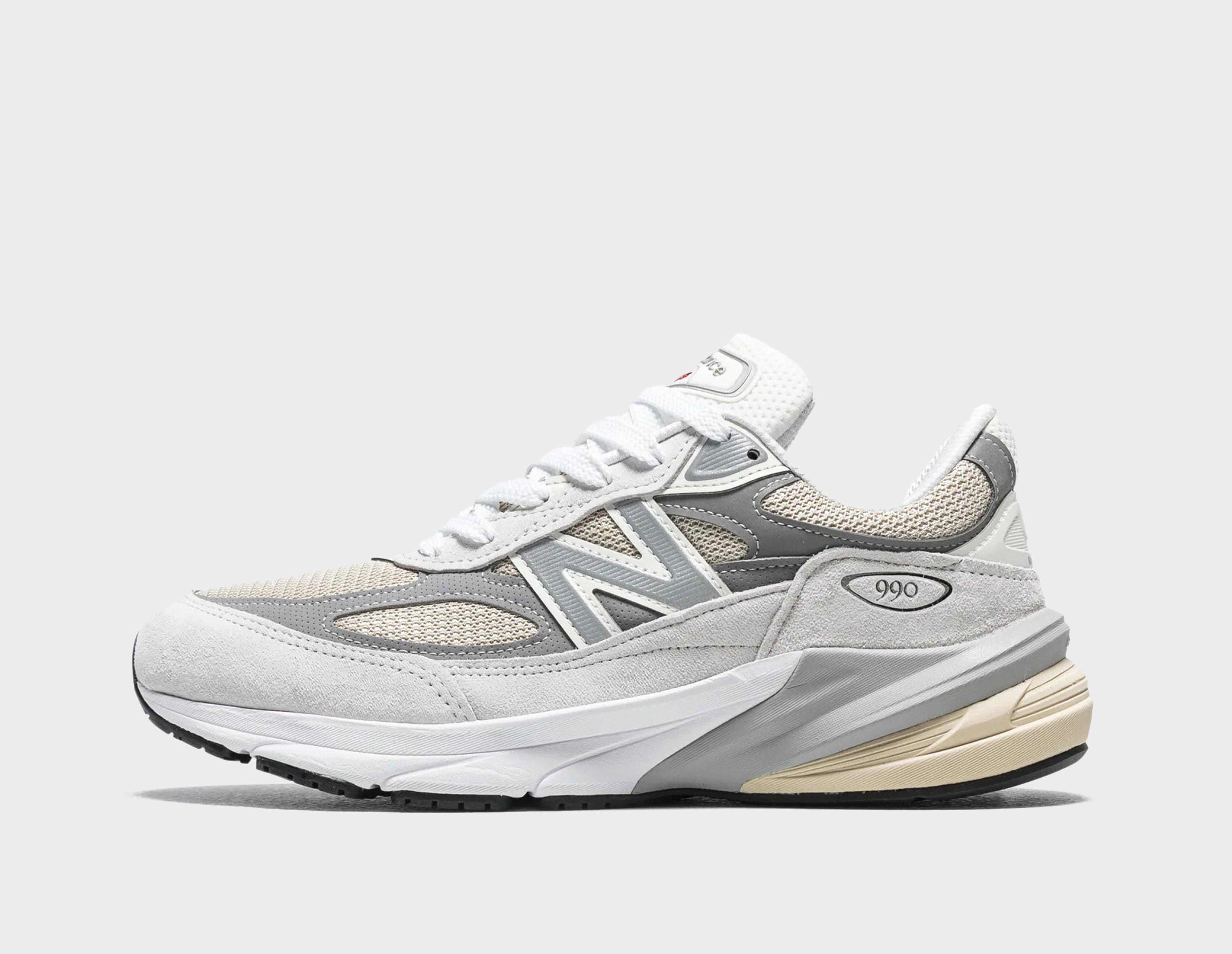 Grey New Balance 990v6 Made in USA Women s Footpatrol Ireland