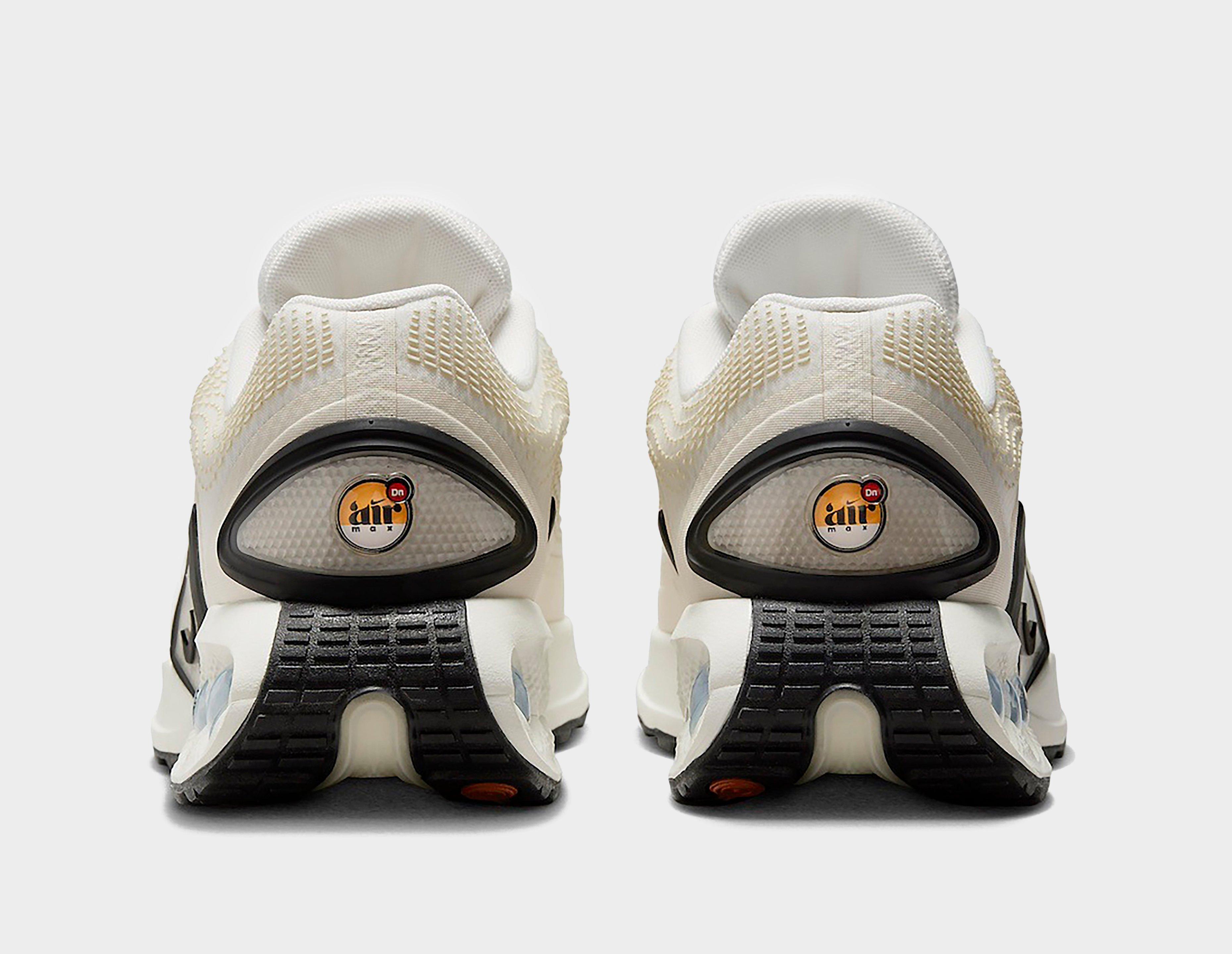 White Nike Air Max Dn Footpatrol