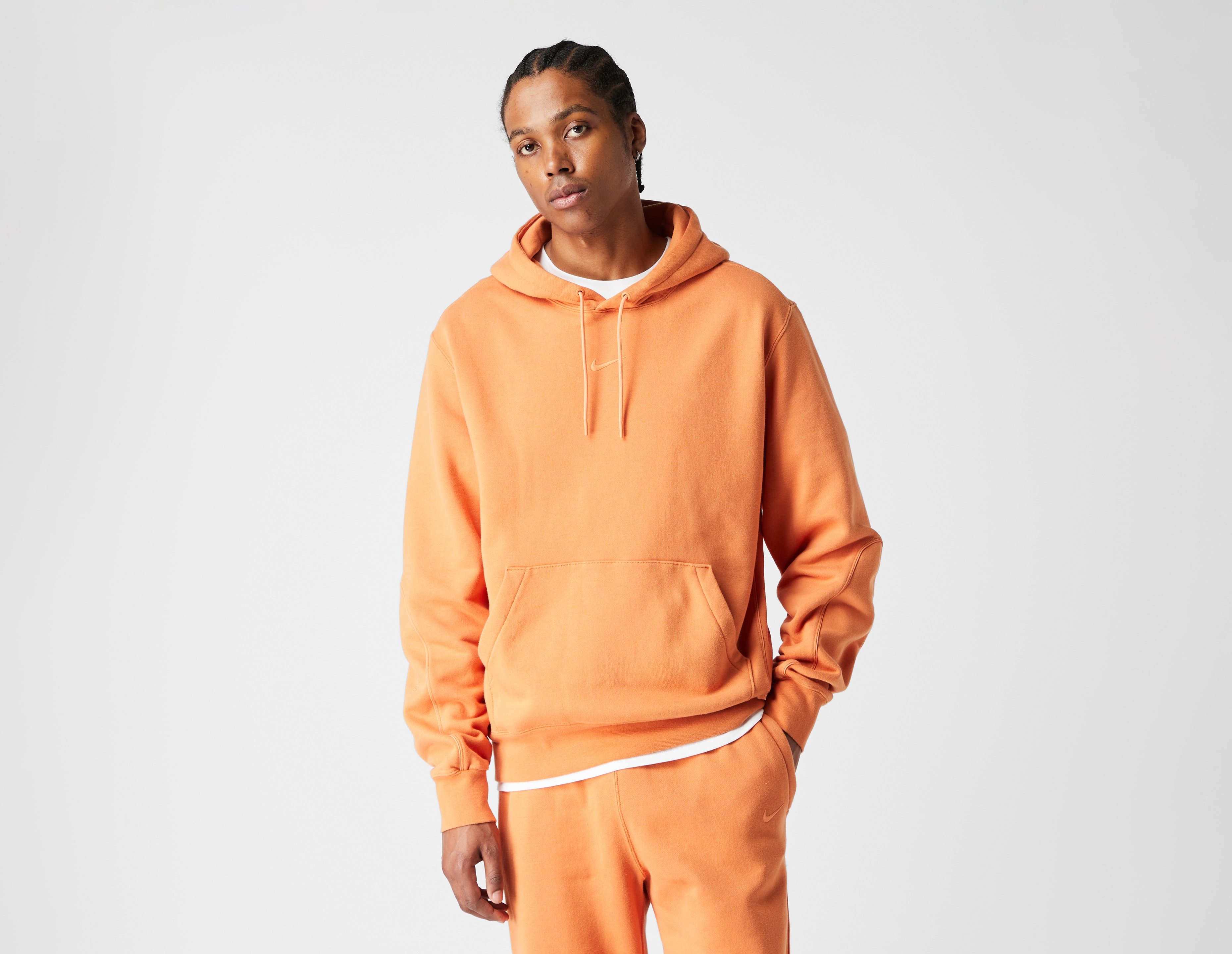 Orange Nike x NOCTA Fleece Hoodie | Footpatrol