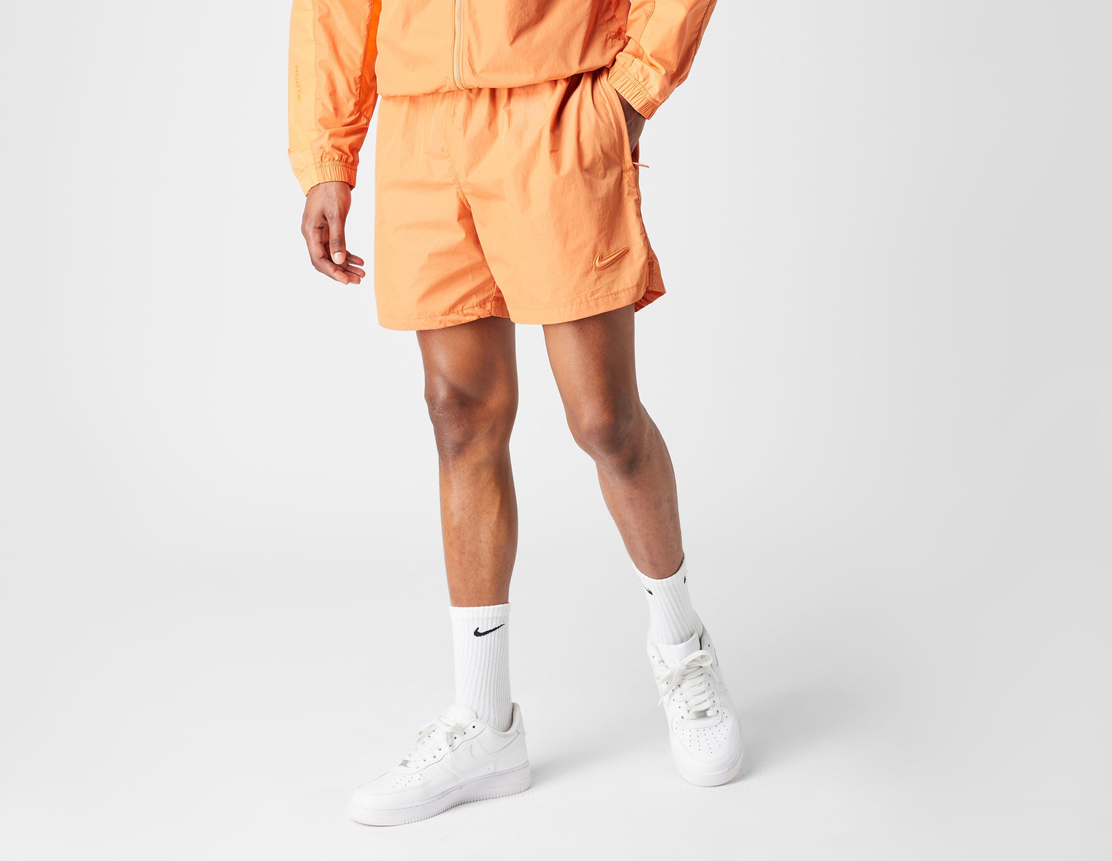 Orange Nike x NOCTA Woven Short Footpatrol