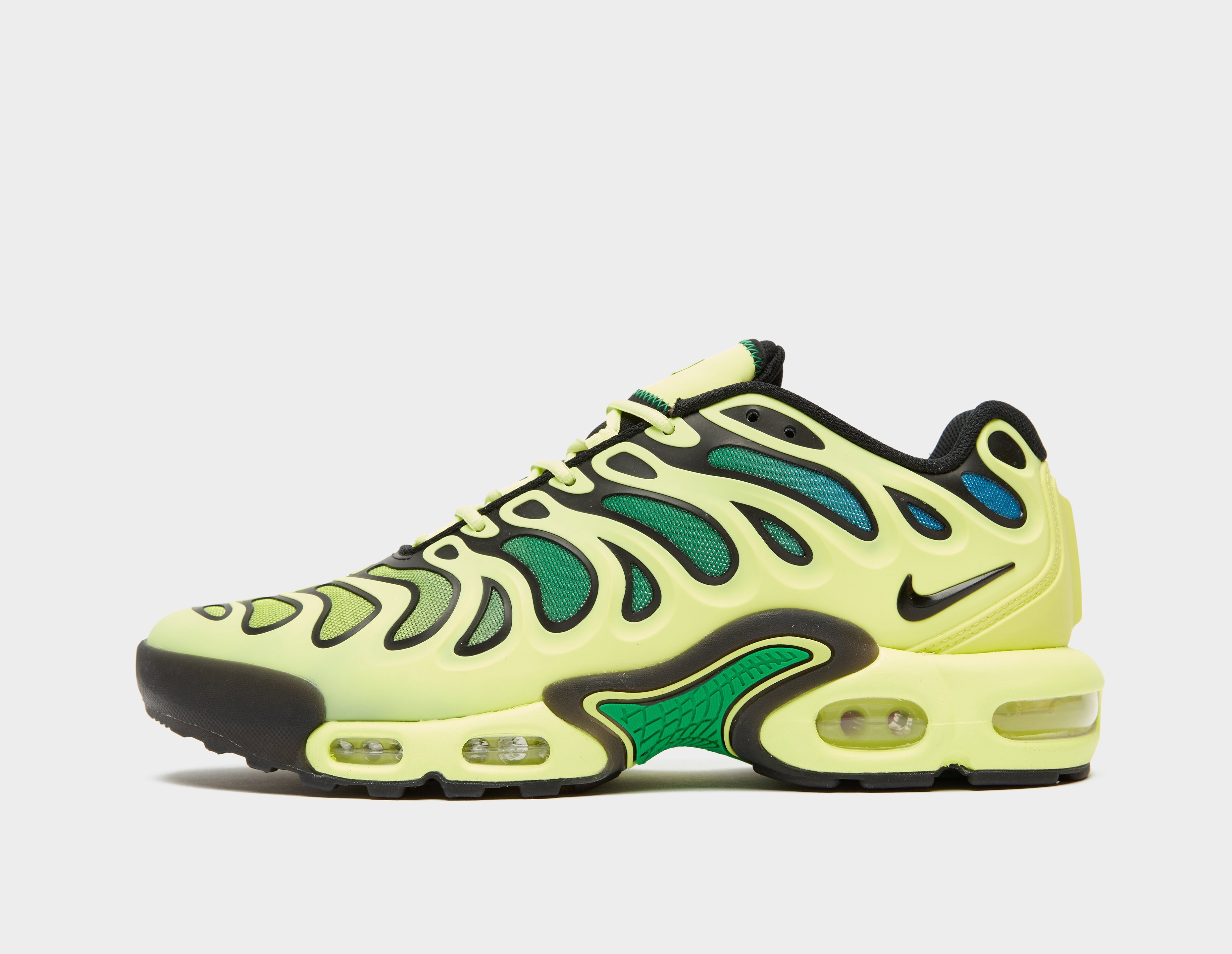 Air max plus yellow and black online