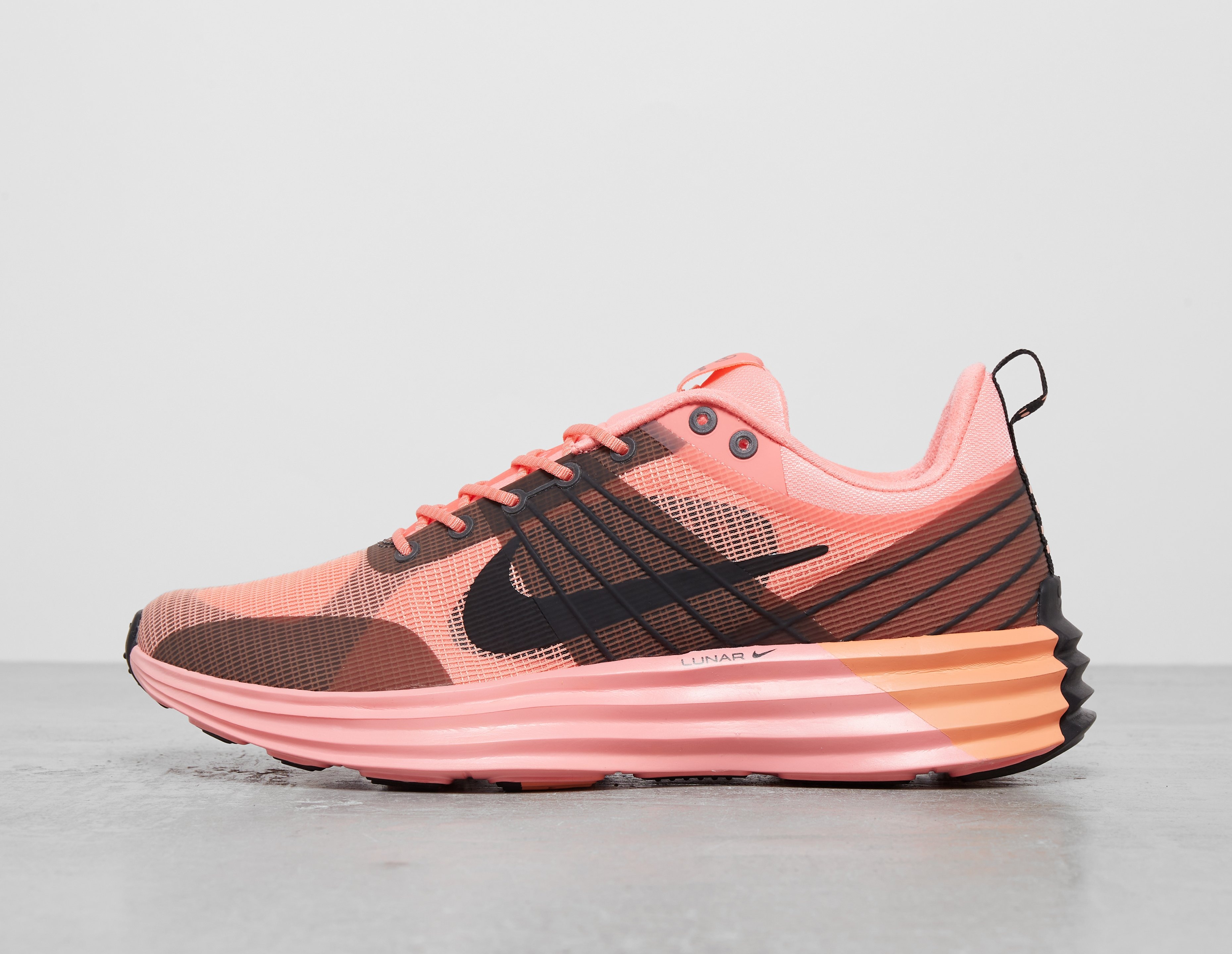 Pink Nike Lunar Roam Footpatrol