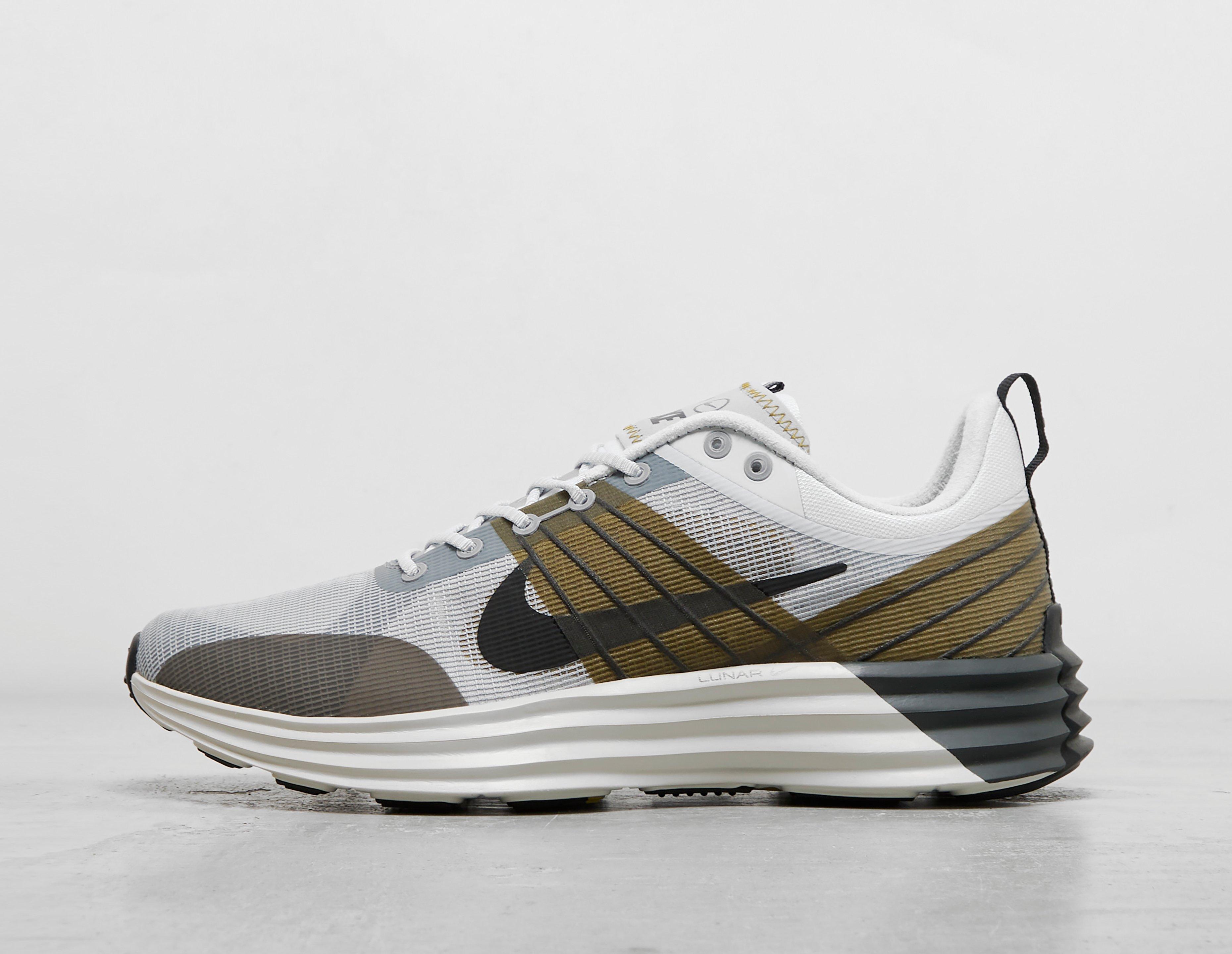 Zoom Series de Nike Brown Nike Lunar Roam Fenua