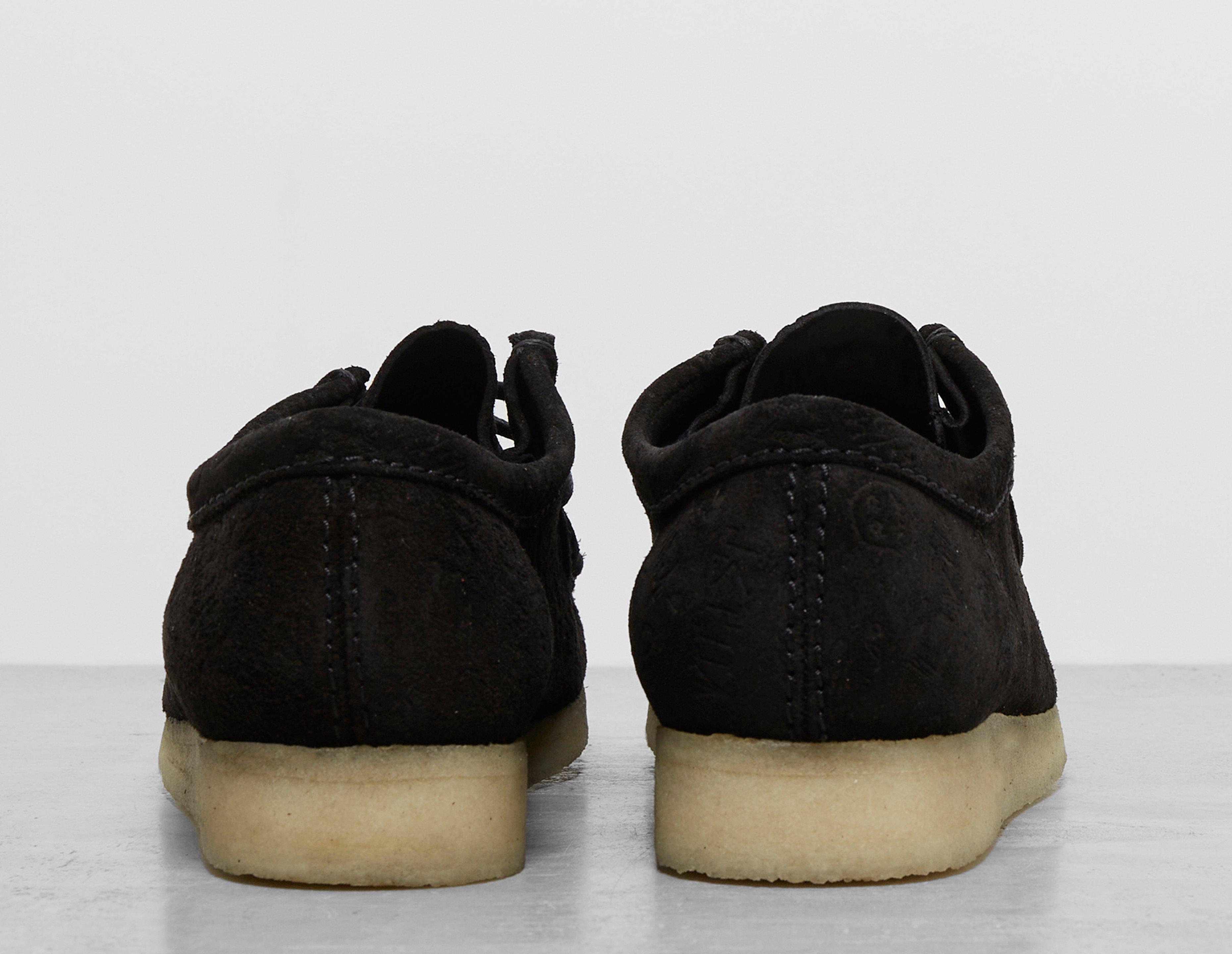 Black Clarks Originals x Civilist Wallabee | Footpatrol Black Clarks Originals x Civilist Wallabee | Footpatrol