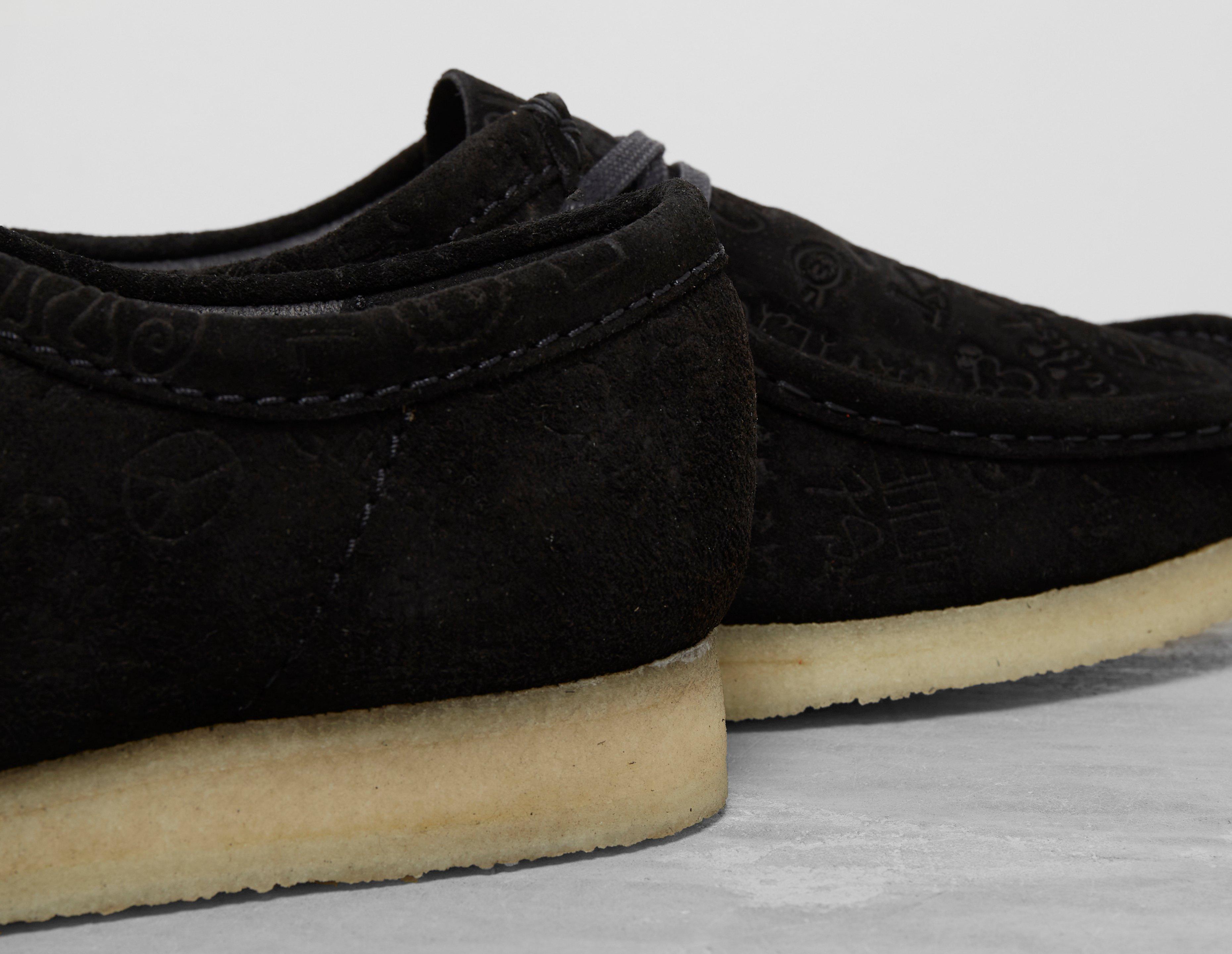 Black Clarks Originals x Civilist Wallabee | Footpatrol Black Clarks Originals x Civilist Wallabee | Footpatrol