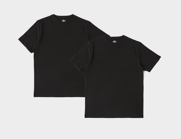 Footpatrol 2-Pack Blank T-Shirts