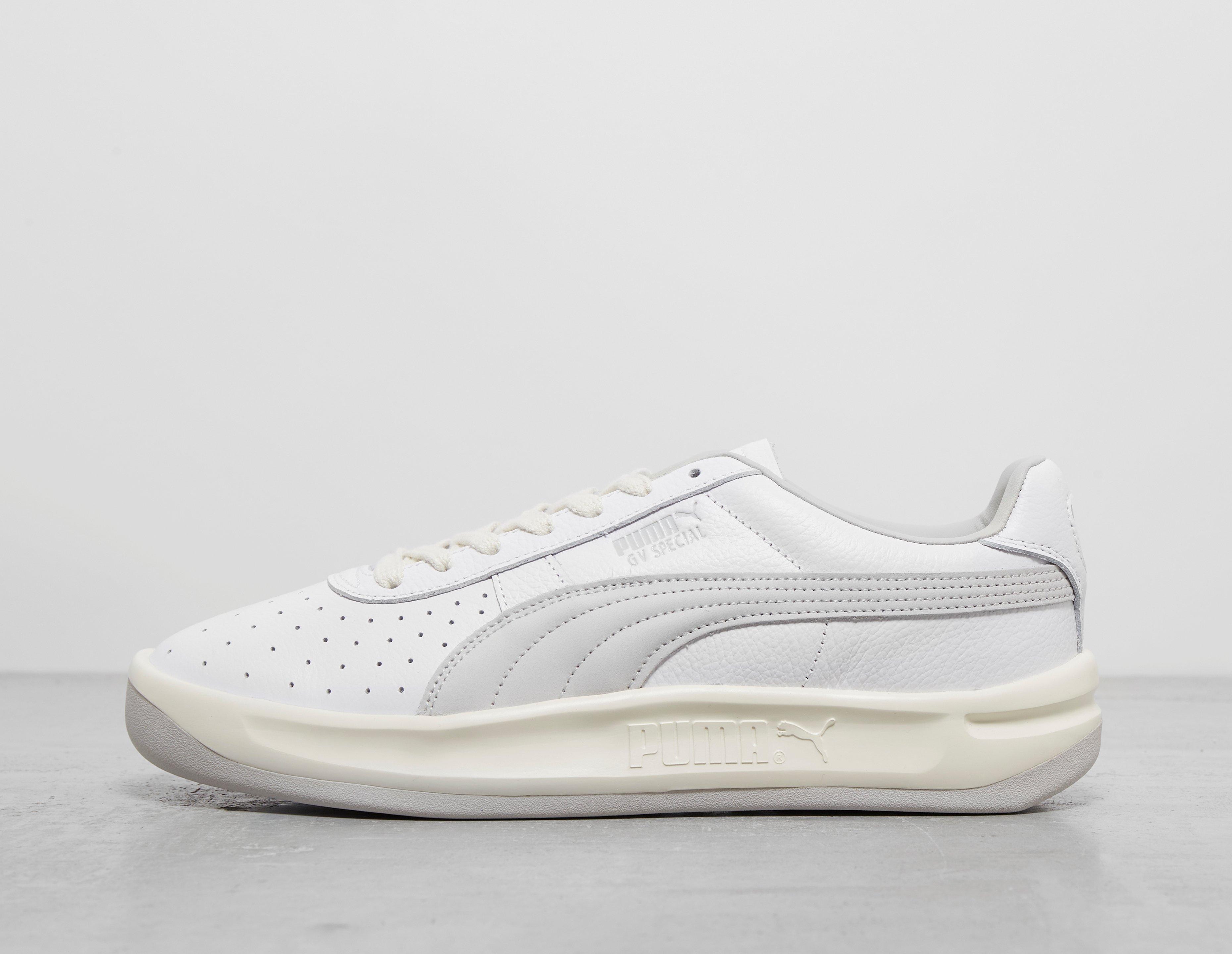 Puma gv special trainers white best sale