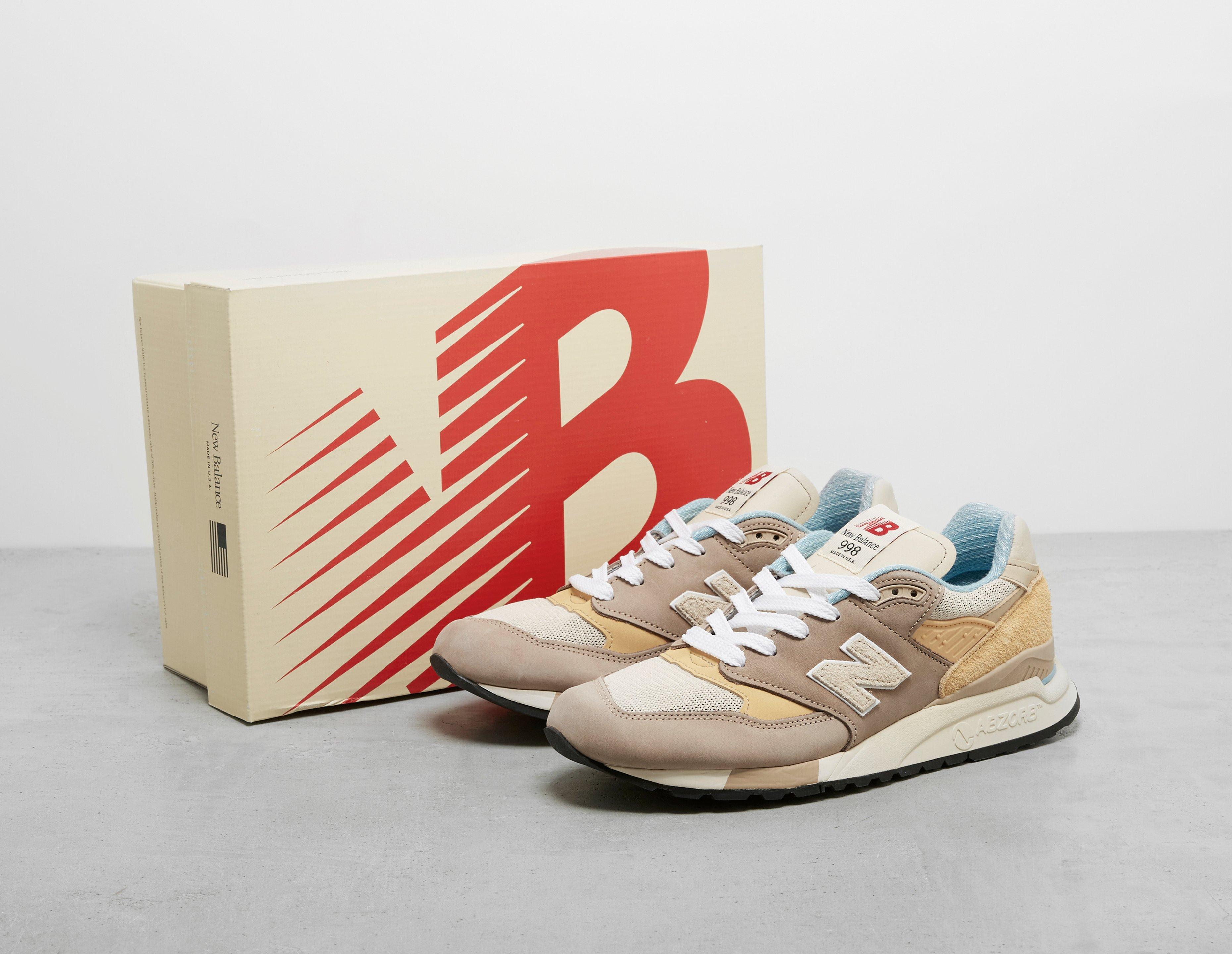 New Balance 998 Made in USA