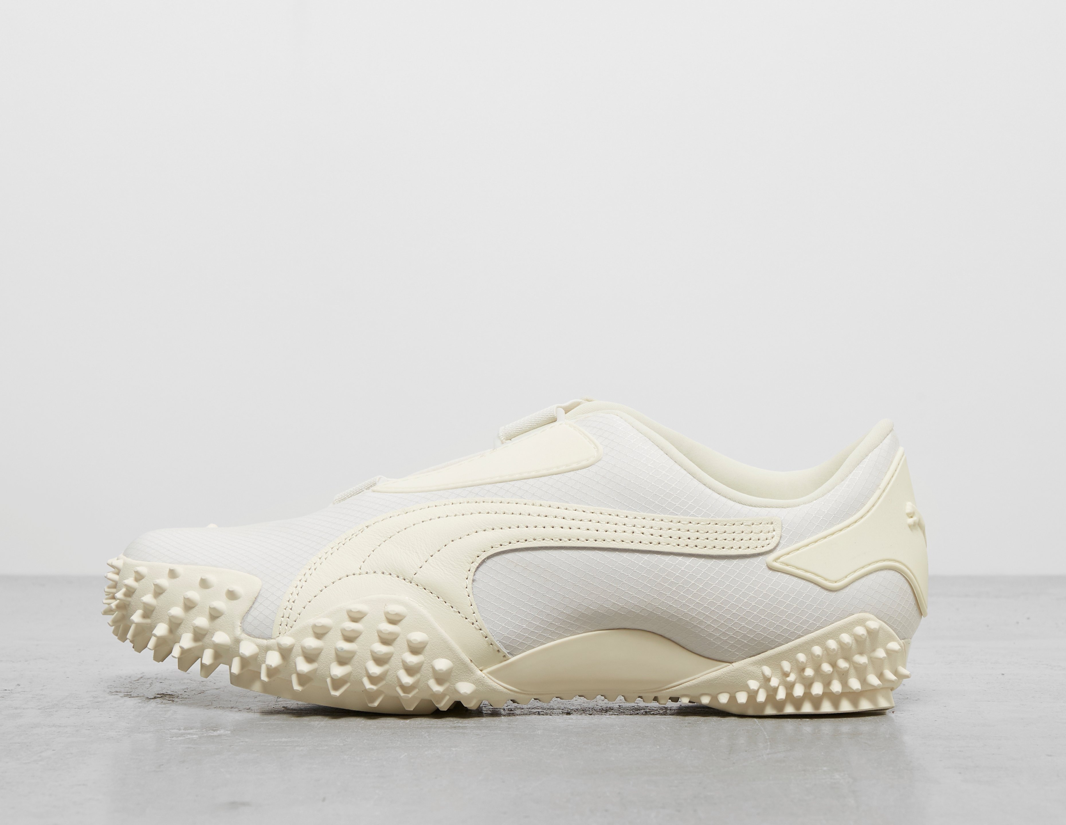 White PUMA Mostro Archive Footpatrol