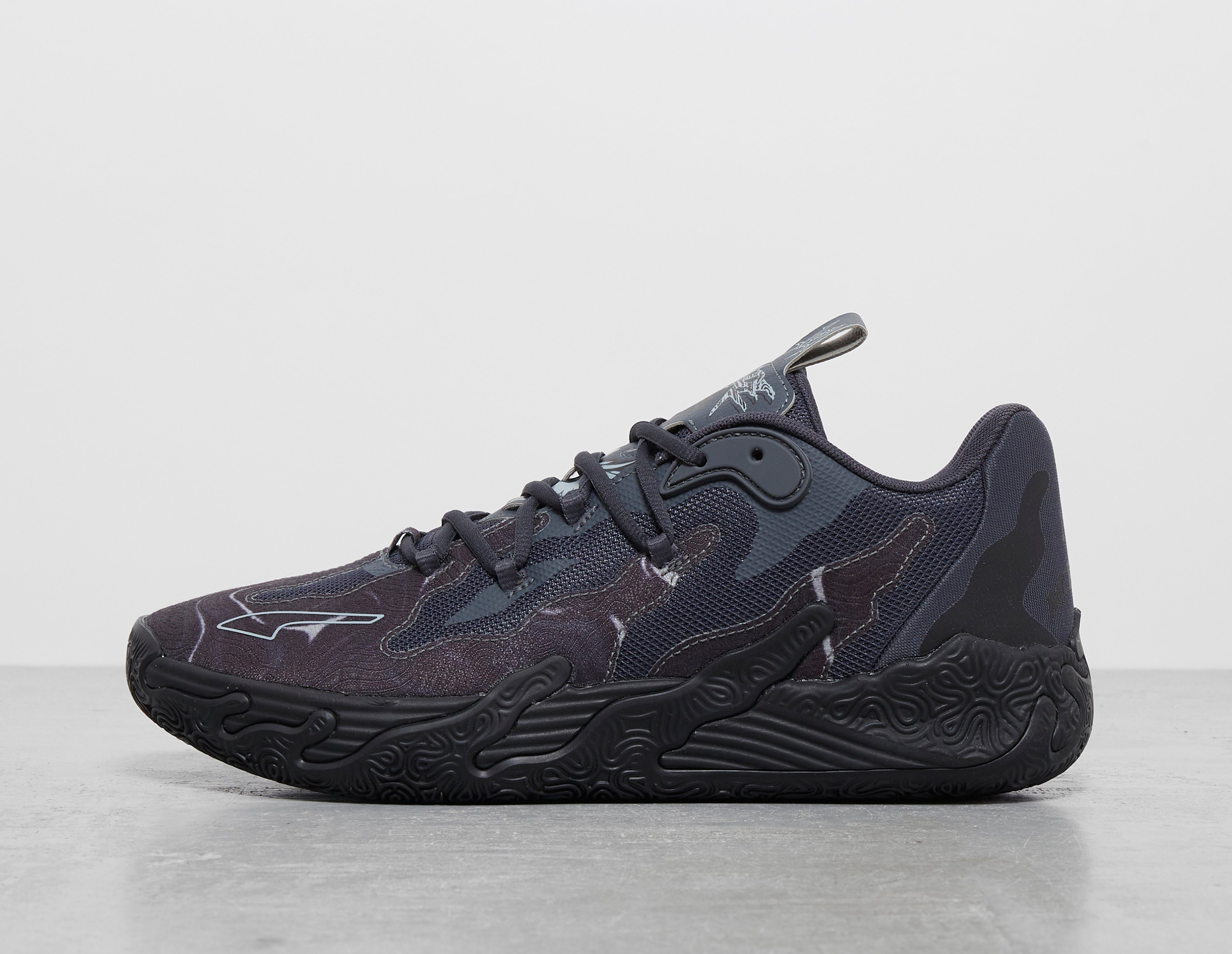 Black PUMA MB.03 Low | Footpatrol