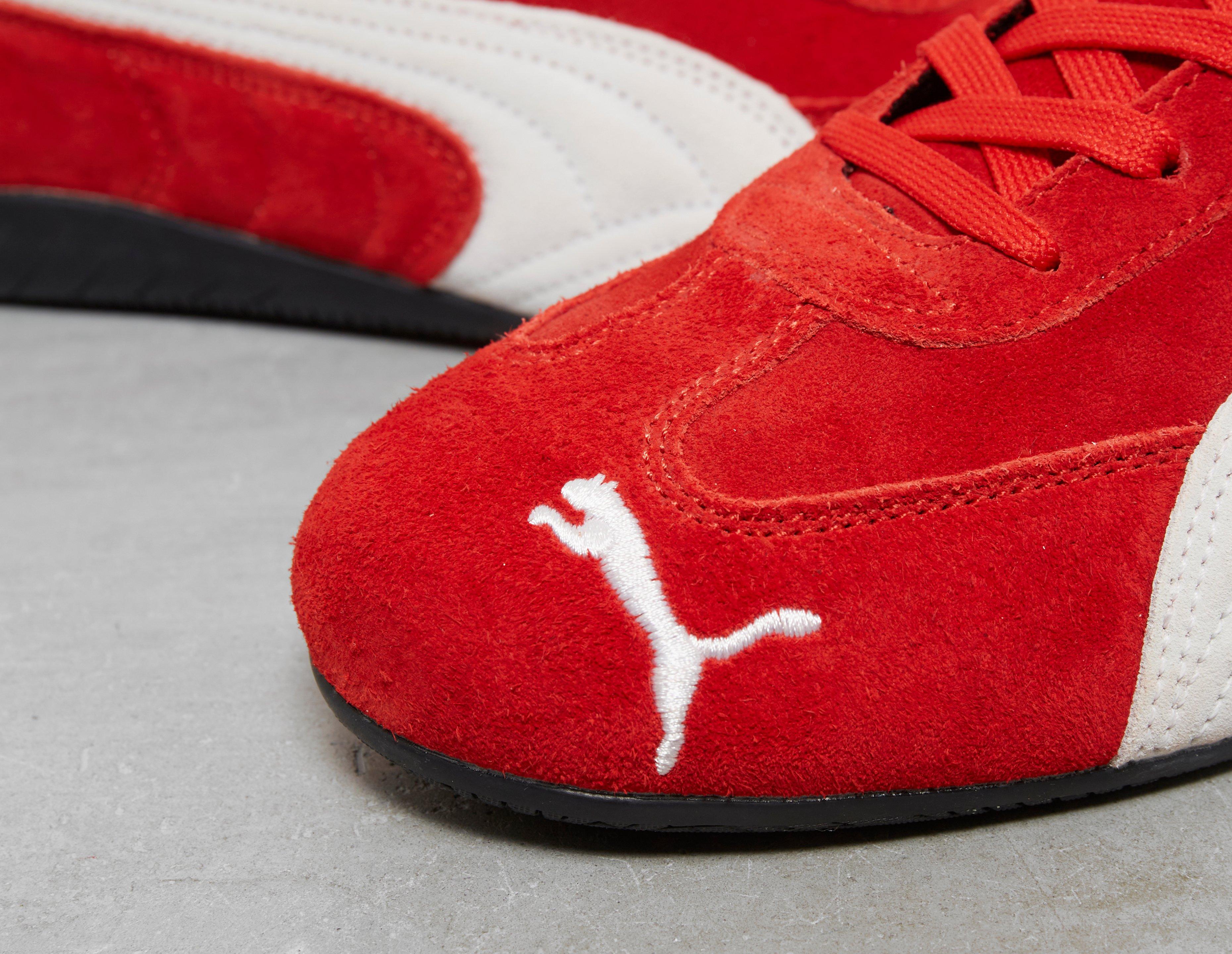 Puma pace cat red 2025